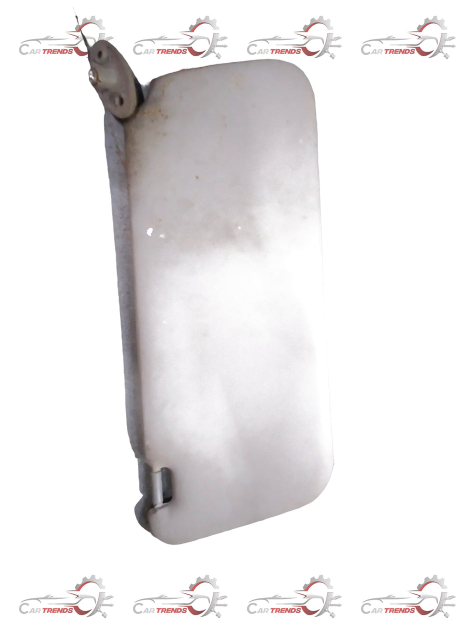 General Motors Sun Visor A RH Spark J990131L0, driver side sun visor with mirror for Chevrolet Spark vehicle.