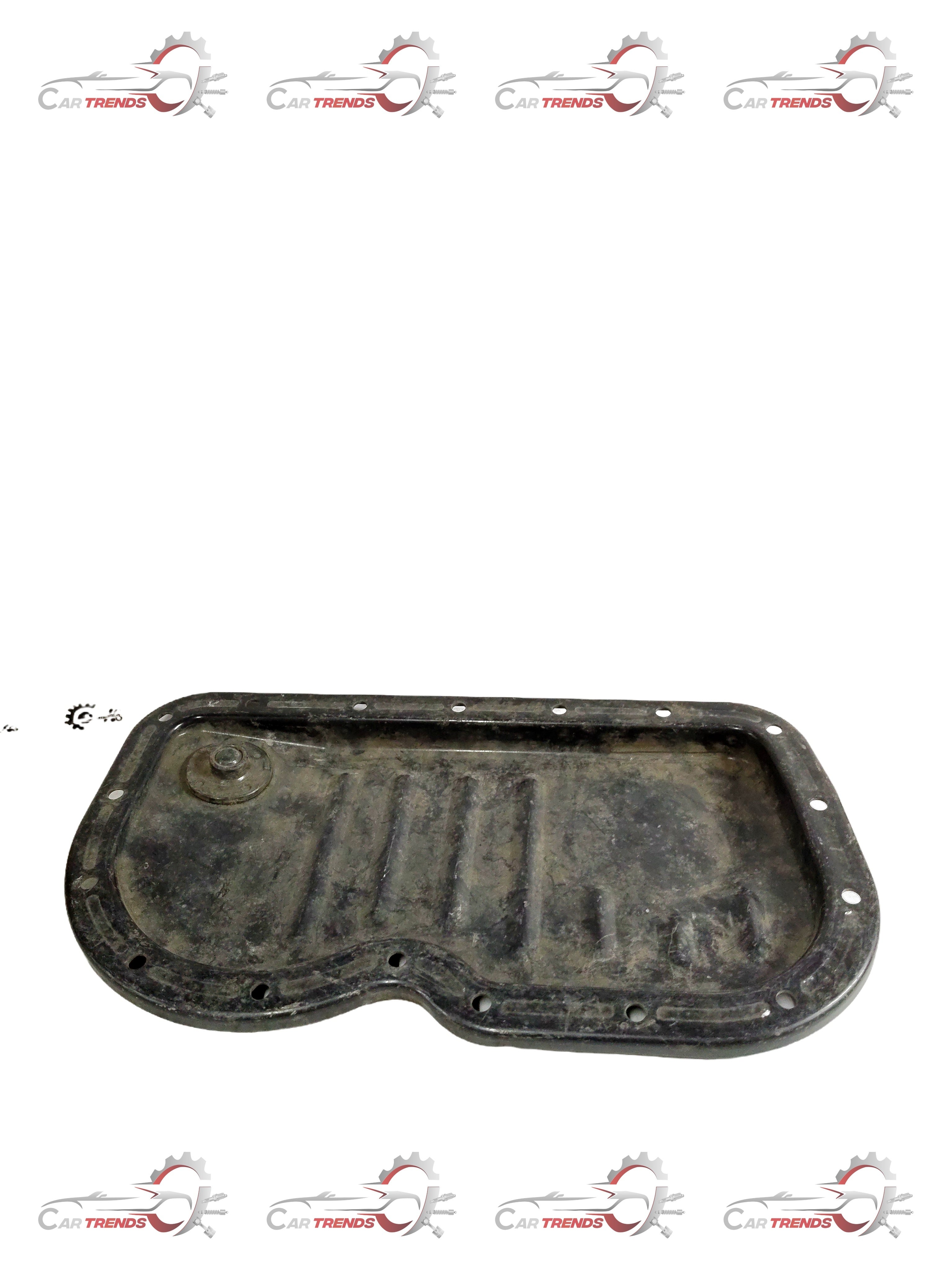 GENERAL MOTORS OIL CHAMBER TAVERA T97690121 T97690121 - Back view