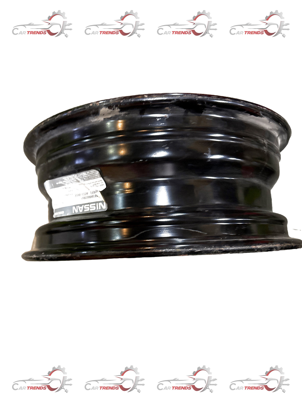 NISSAN Disc Wheel Assembly | Nissan | 40300AX707 40300AX707 - Back view