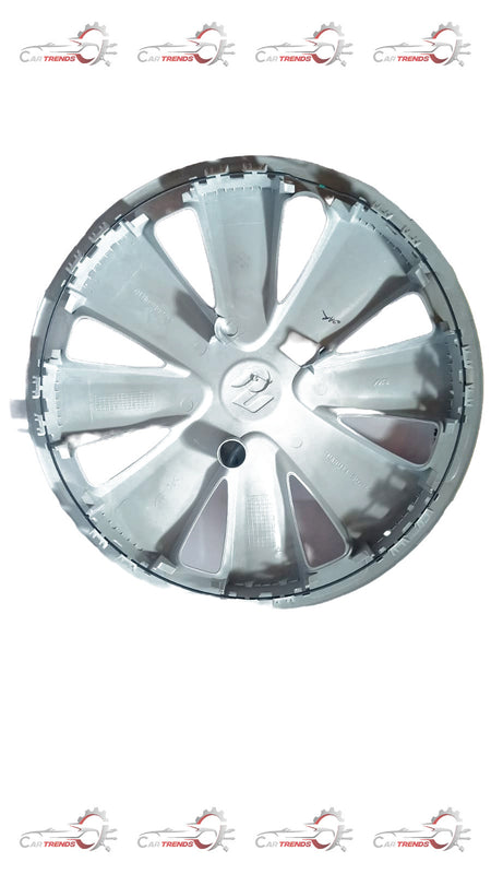 MARUTI SUZUKI CAP ASSY WHEEL FULL (SILVER) 43250M60M1027N 43250M60M1027N - Back view