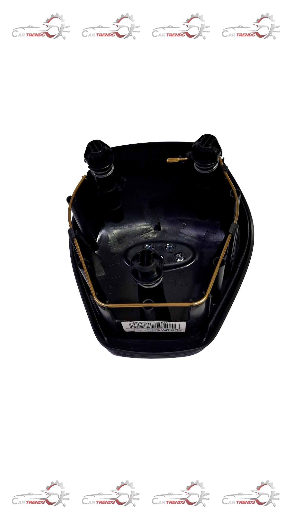CarTrends HORN PAD ECOSPORTS CN153D563AE35B8 CN153D563AE35B8 - Back view