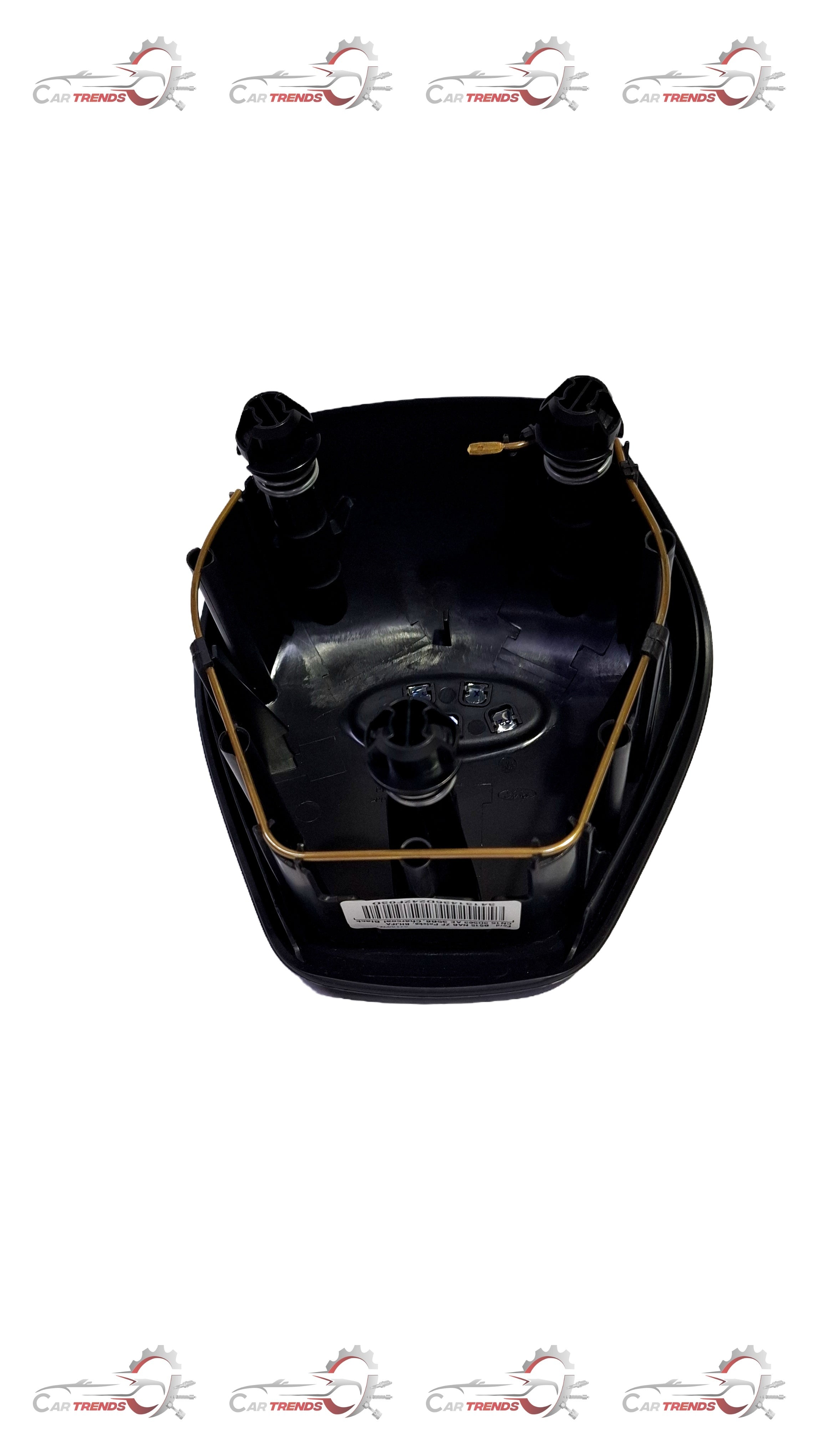 CarTrends HORN PAD ECOSPORTS CN153D563AE35B8 CN153D563AE35B8 - Back view