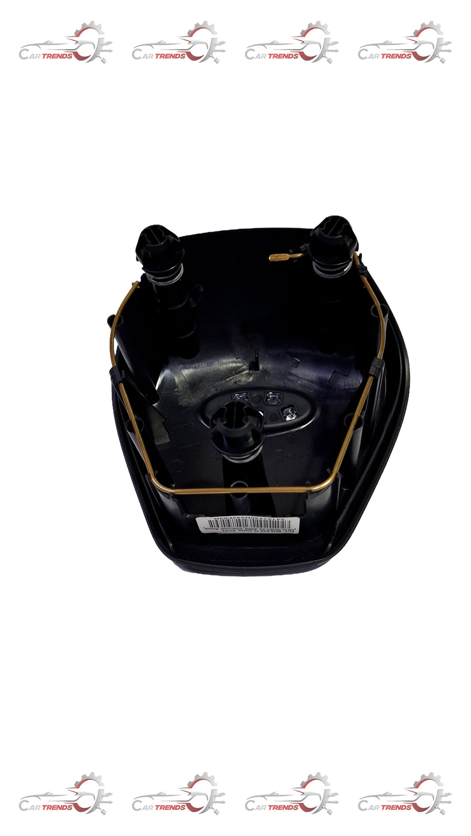 CarTrends HORN PAD ECOSPORTS CN153D563AE35B8 CN153D563AE35B8 - Back view