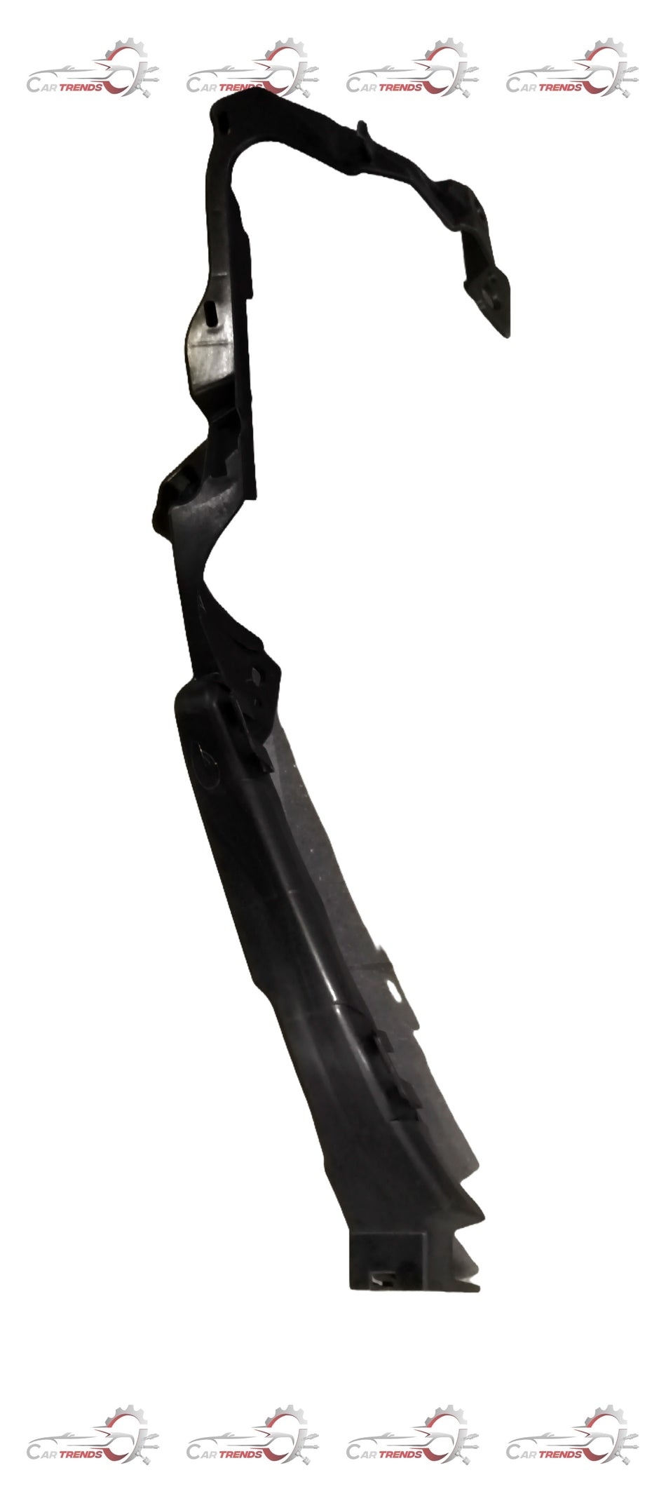 Honda BEAM lower front bumper upper part, automotive bumper component with Honda branding and visible mounting points.