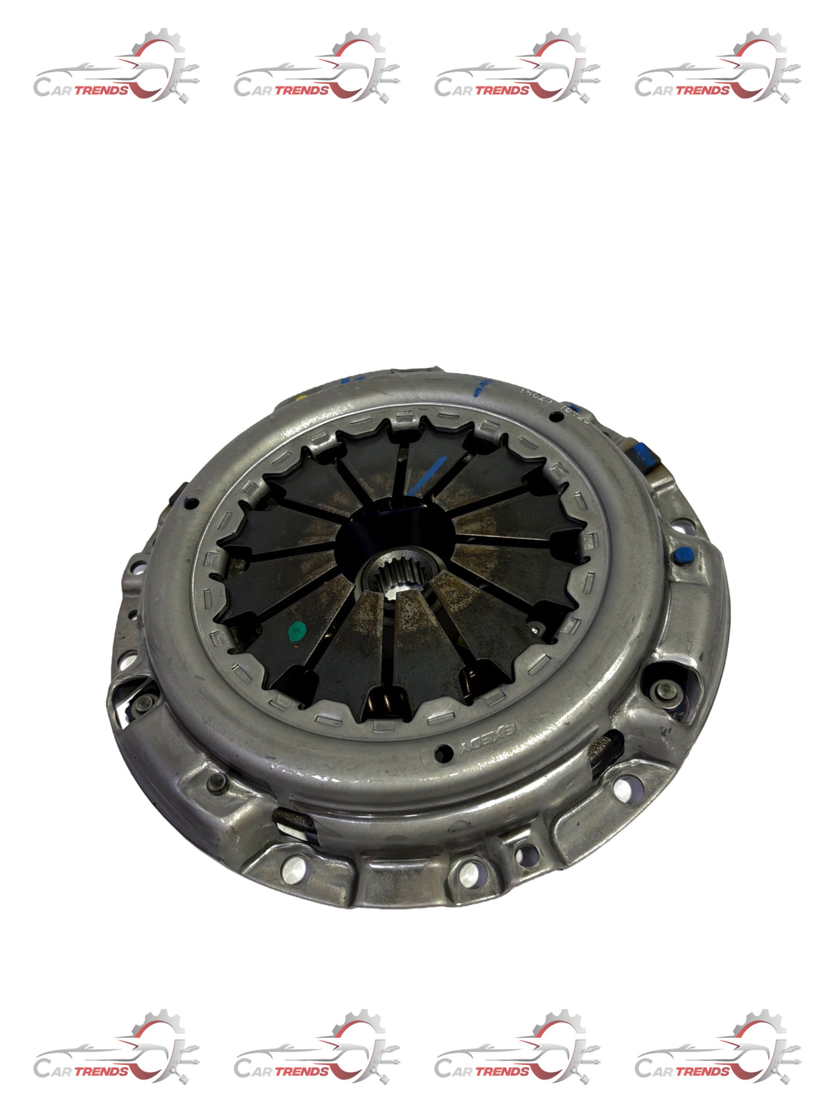 MARUTI SUZUKI 22011m79f41-pressure-plate-clutch-plate-alto-800 22011M79F41 - Back view