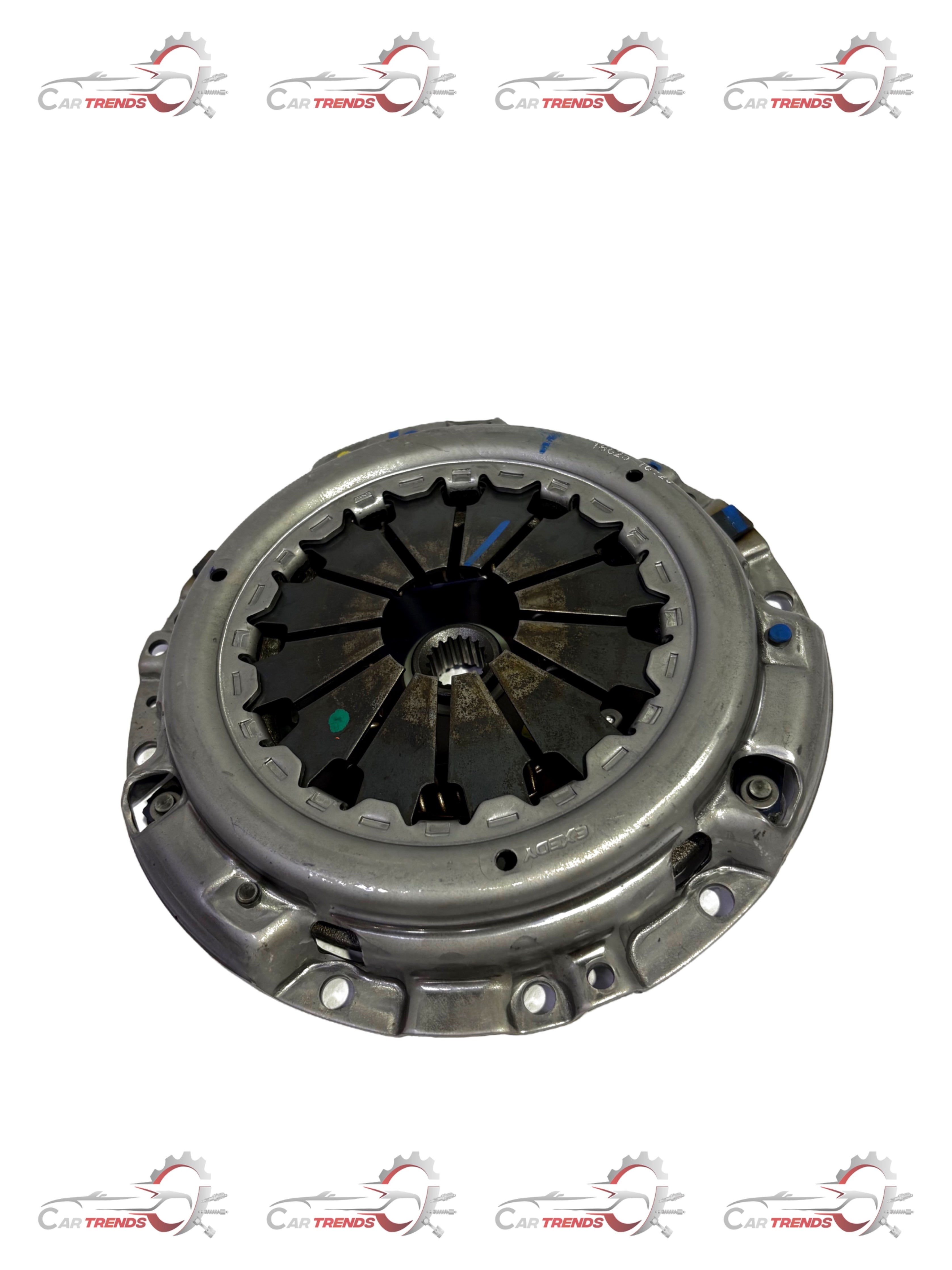 MARUTI SUZUKI 22011m79f41-pressure-plate-clutch-plate-alto-800 22011M79F41 - Back view