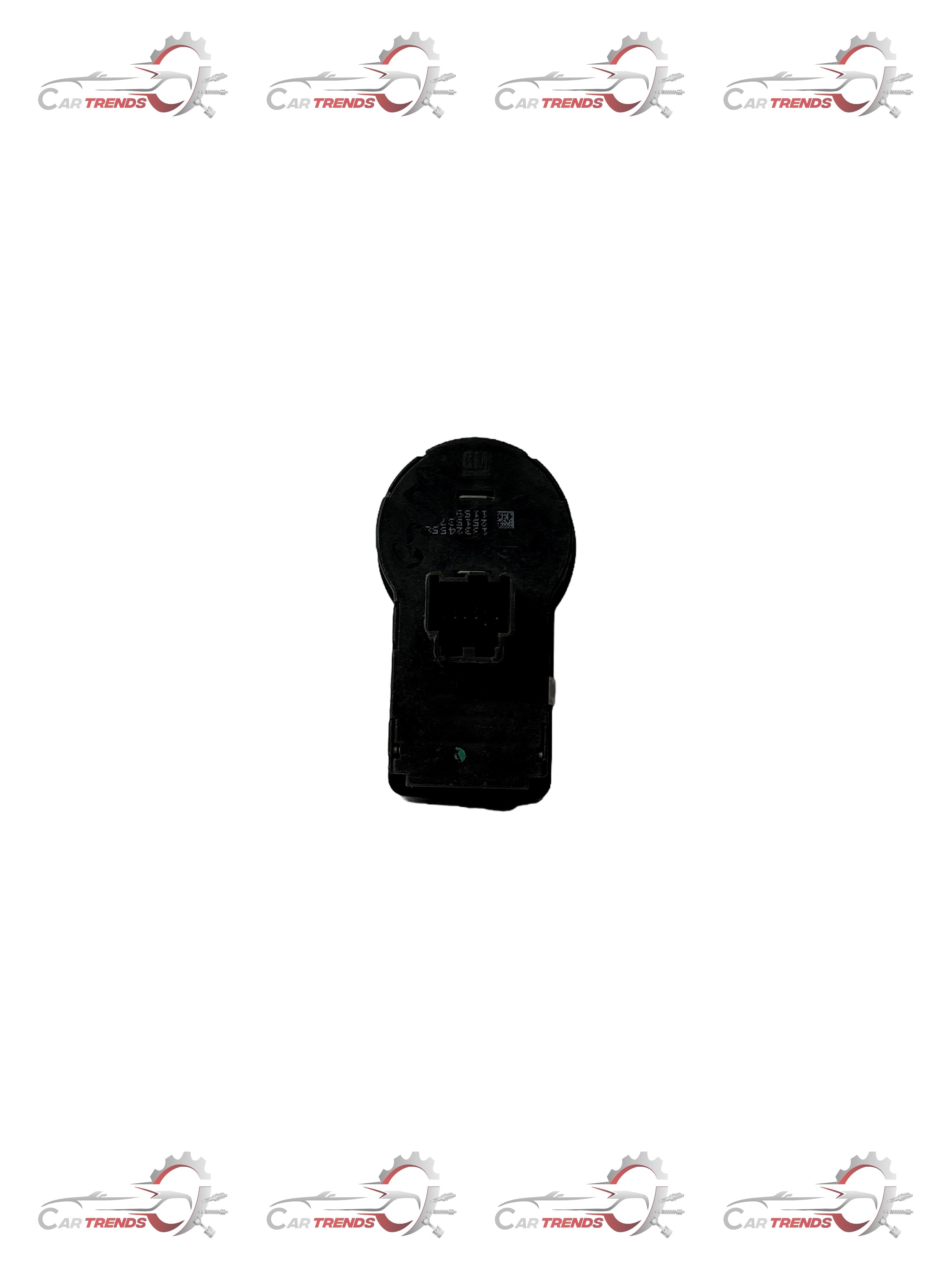 GENERAL MOTORS SWITCH HDLP CRUZE J13324558 J13324558 - Back view