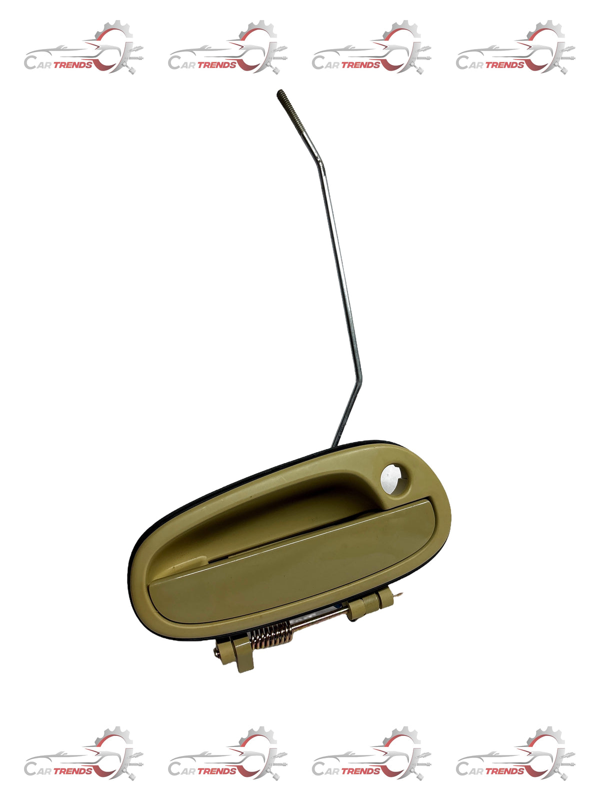 GENERAL MOTORS HANDLE A OUTSIDE FRT DOOR RH OPTRA PETROL J96548042 J96548042 - Back view