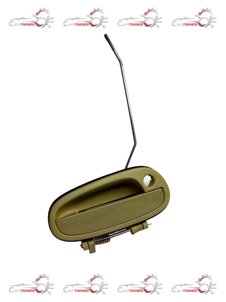 GENERAL MOTORS HANDLE A OUTSIDE FRT DOOR RH OPTRA PETROL J96548042 J96548042 - Back view