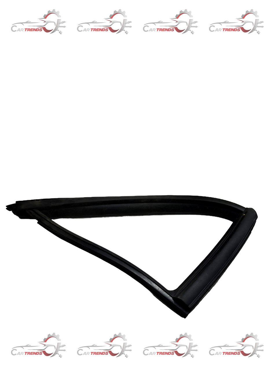 CarTrends J96601532  Door Glass Moulding Spark Front Right J96601532 - Back view