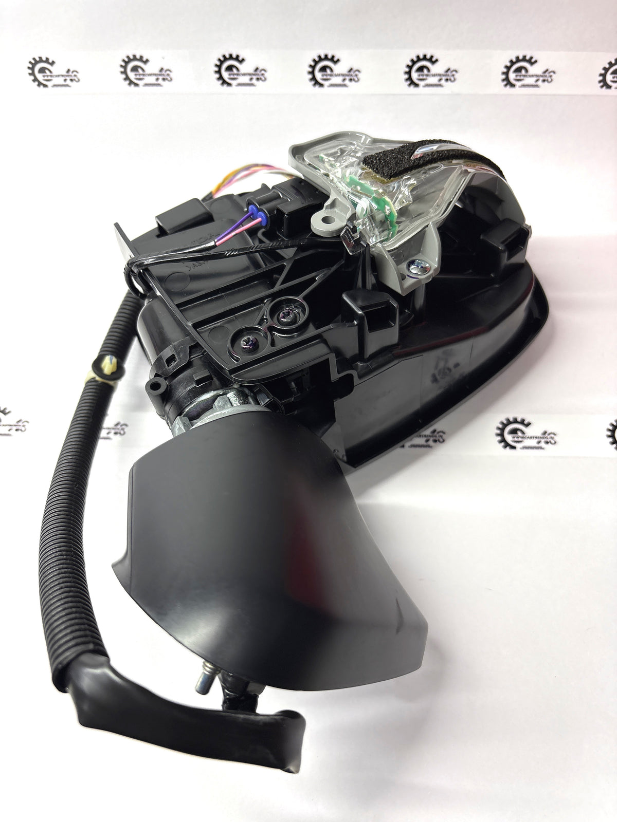 HONDA DOOR MIRROR  JAZZ  76258T5SD31 76258T5SD31 - Back view