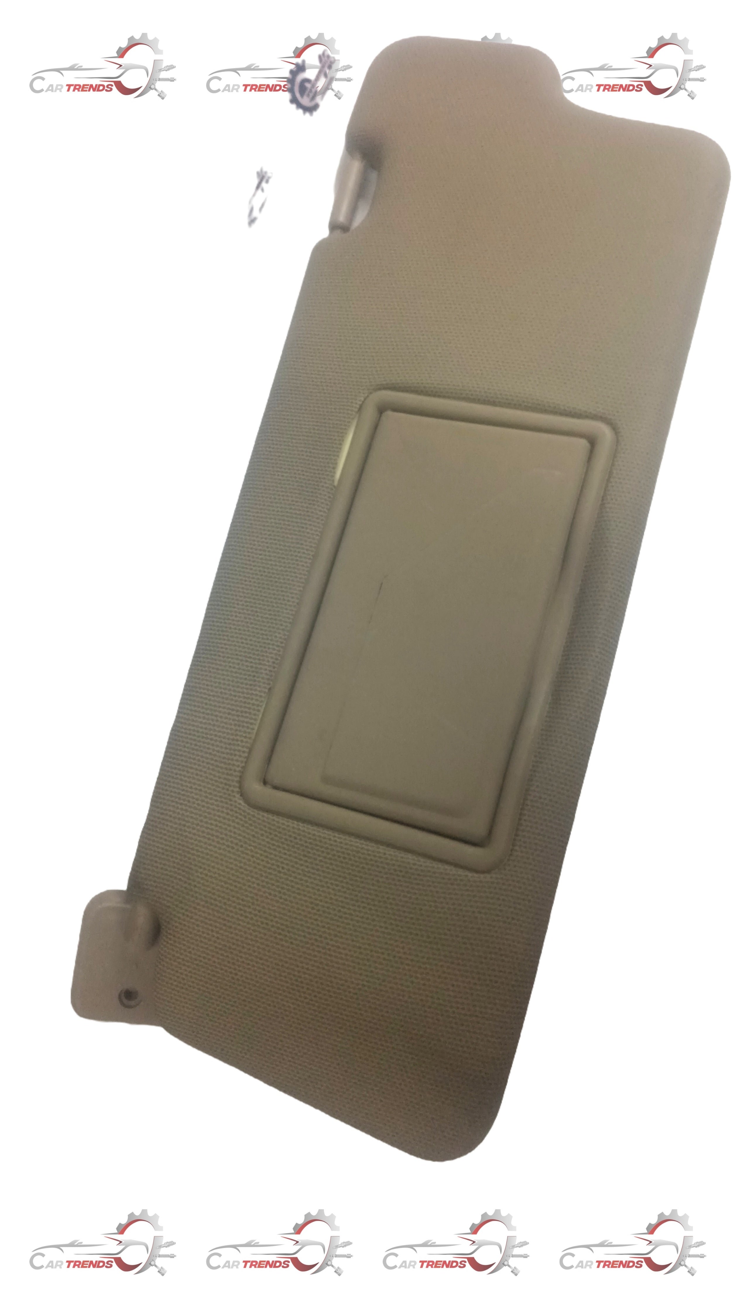 CarTrends J96399778   Sunvisor Optra Left Side J96399778 - Back view