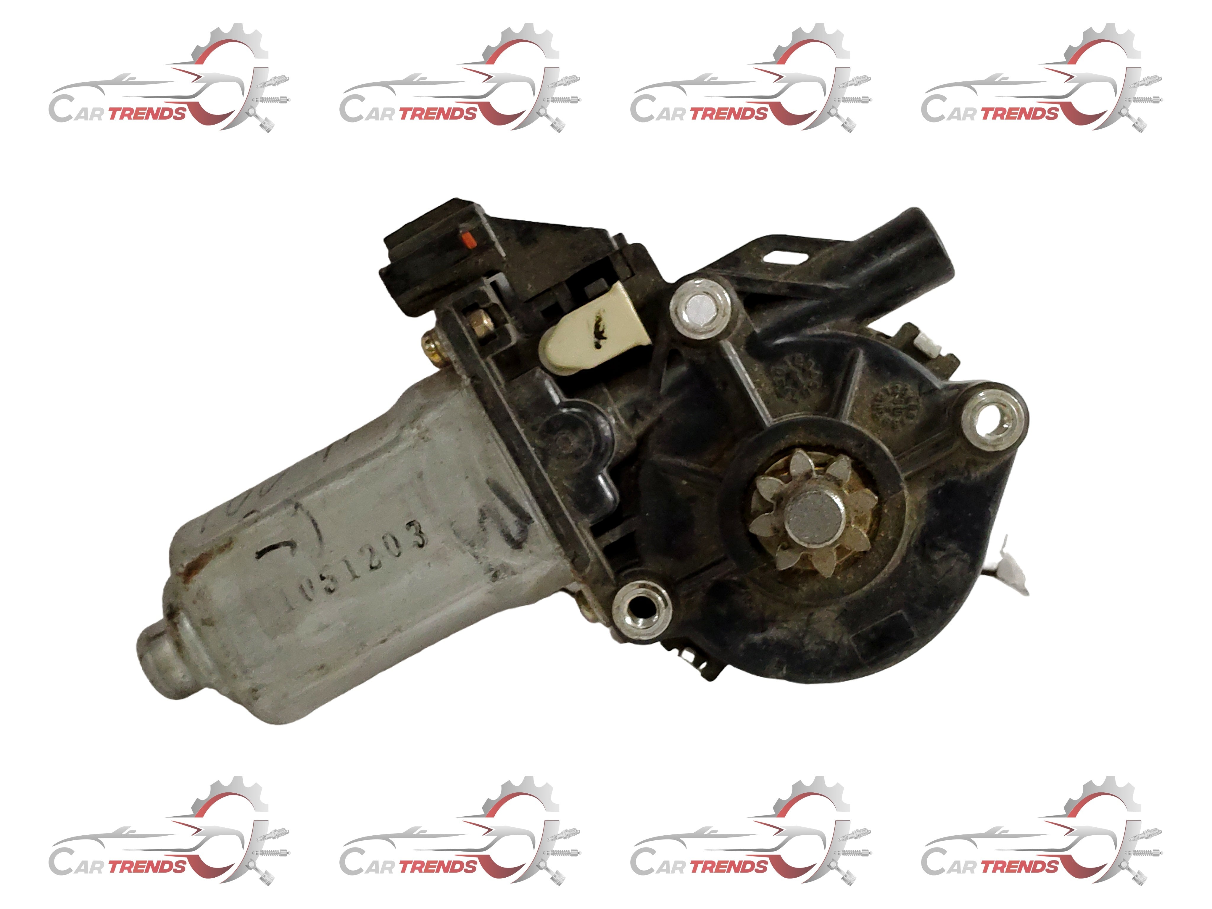 GENERAL MOTORS MOTOR A POWER WINDOW RH AVEO J96541738 J96541738 - Back view