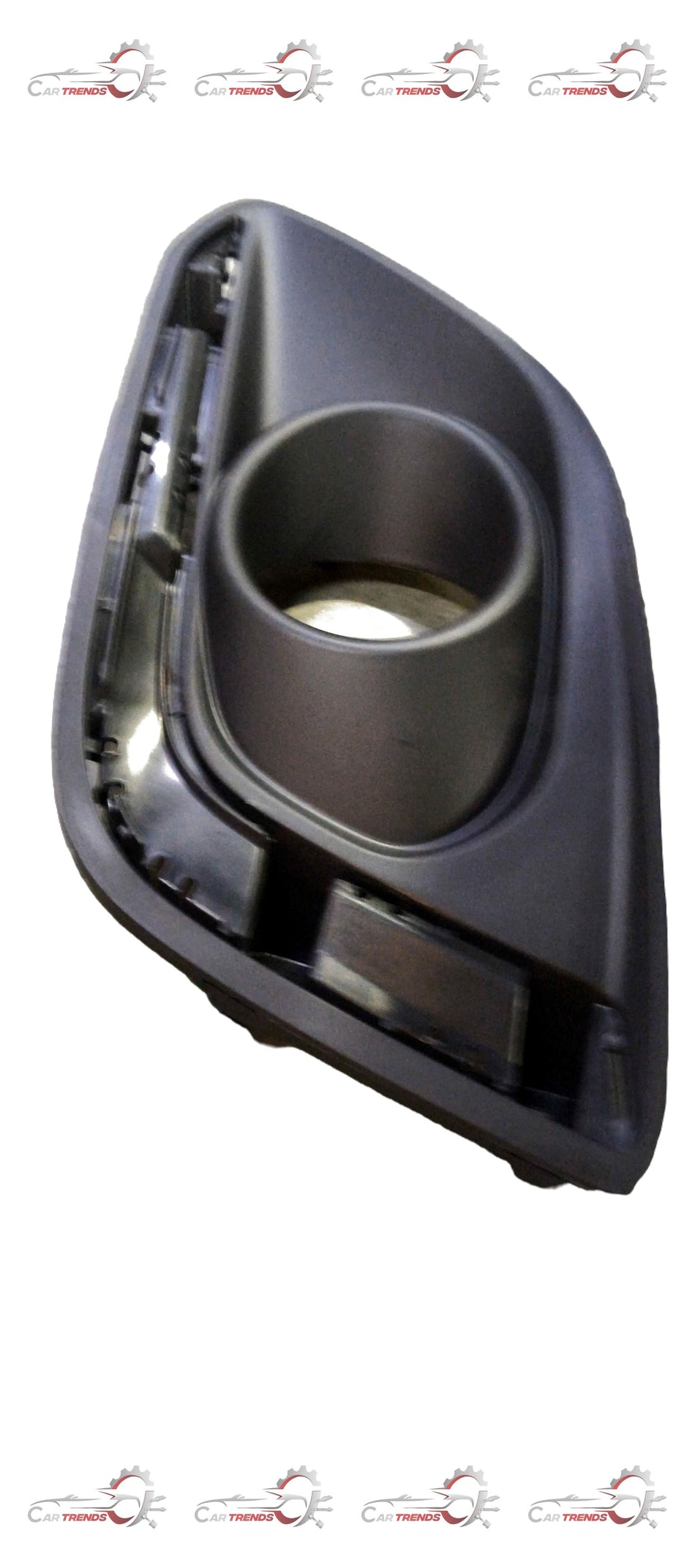 Maruti Suzuki front fog lamp bezel LH with part number 71761M83P105PK, showing the plastic frame for vehicle lighting.