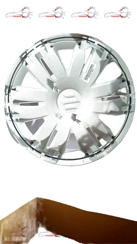 MARUTI SUZUKI Wheel Cover Alto 800(2016-2023) 43250M53M0027N 43250M53M0027N - Back view