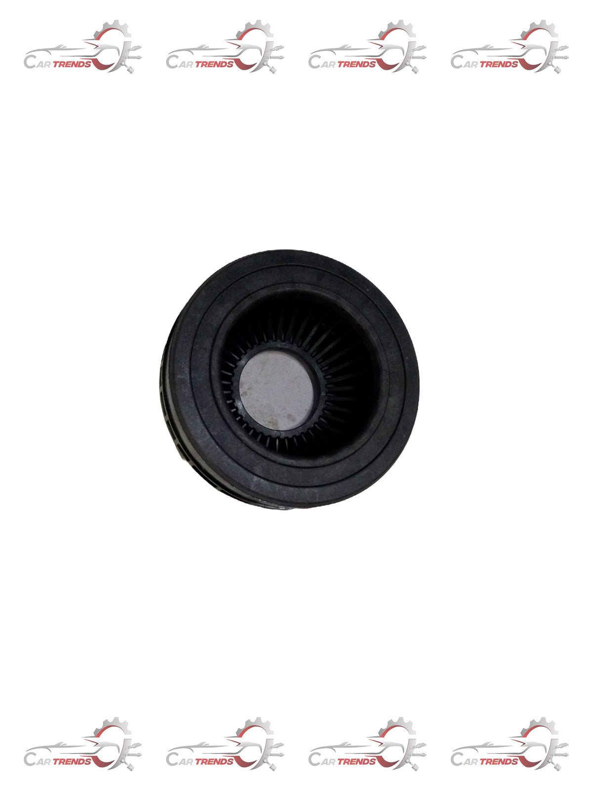 Ford front suspension bearing 2S613K099AC, close-up image showing the metal bearing component for vehicle suspension.