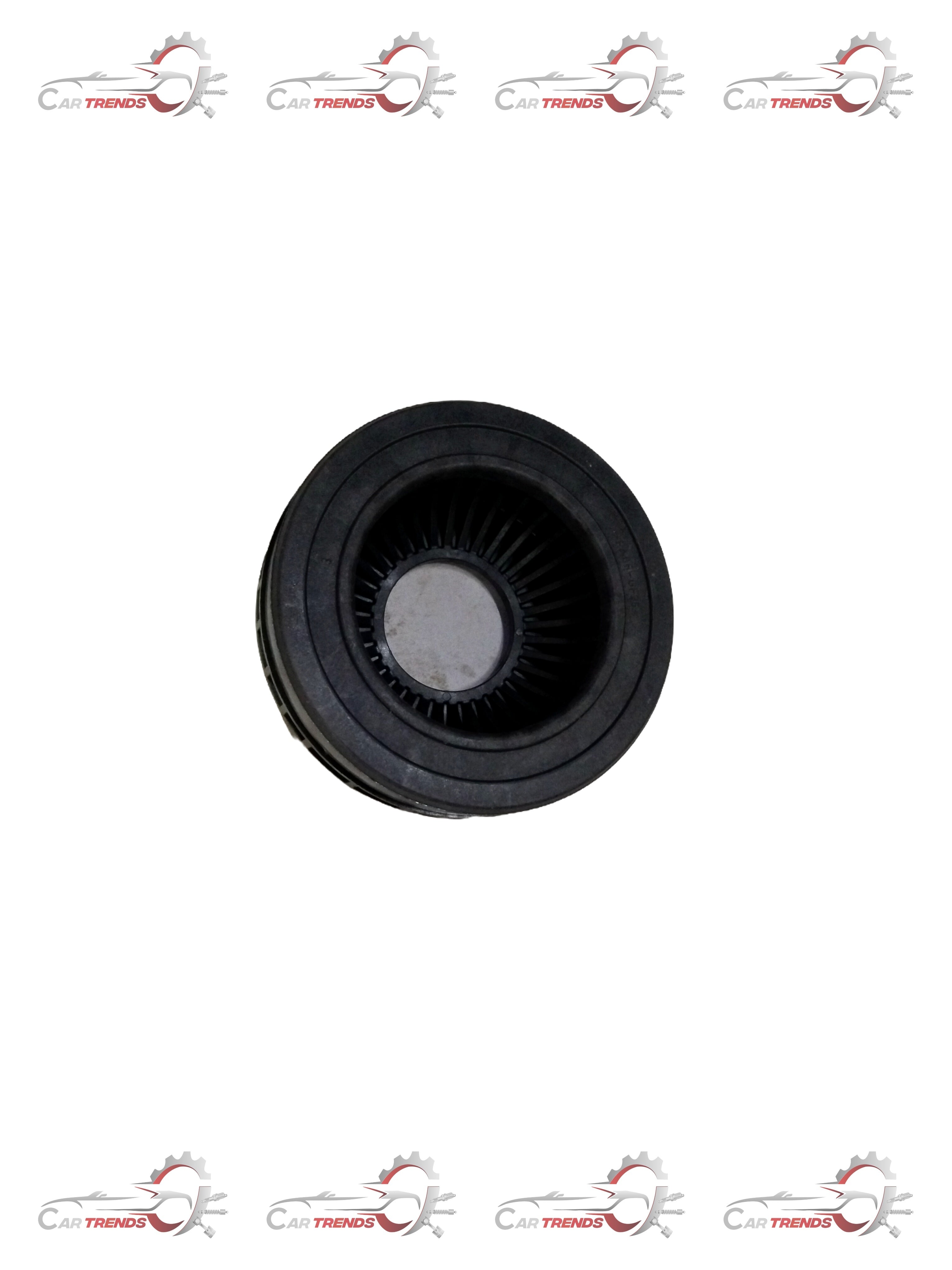 Ford front suspension bearing 2S613K099AC, close-up image showing the metal bearing component for vehicle suspension.