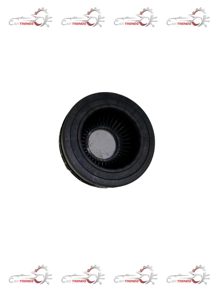 Ford front suspension bearing 2S613K099AC, close-up image showing the metal bearing component for vehicle suspension.
