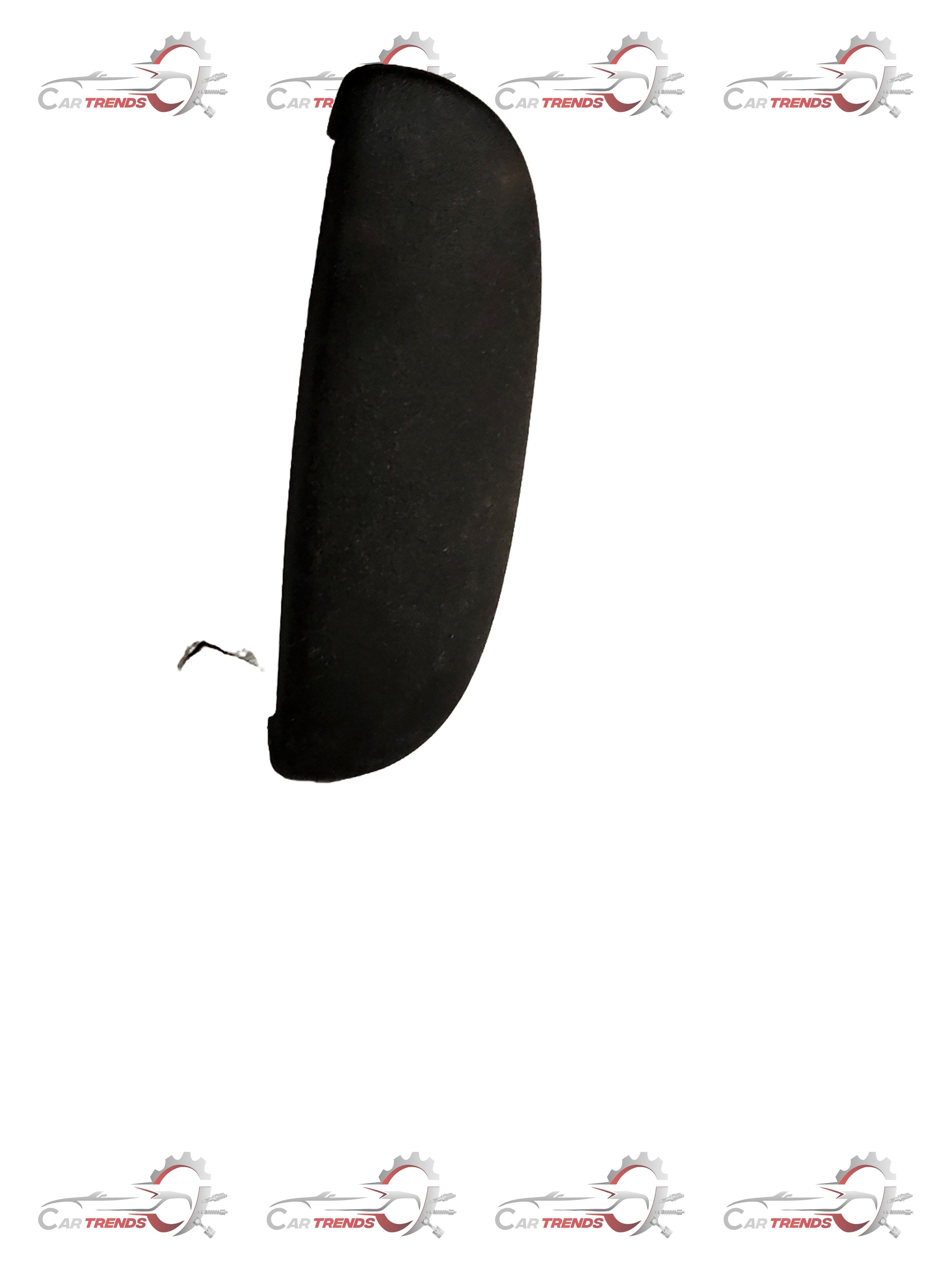 CarTrends S93280497  Compartment Door Lock Cover Corsa S93280497 - Back view