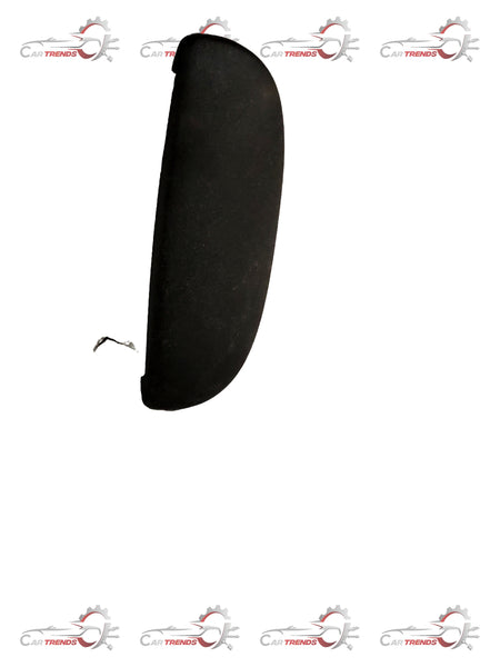 CarTrends S93280497  Compartment Door Lock Cover Corsa S93280497 - Back view