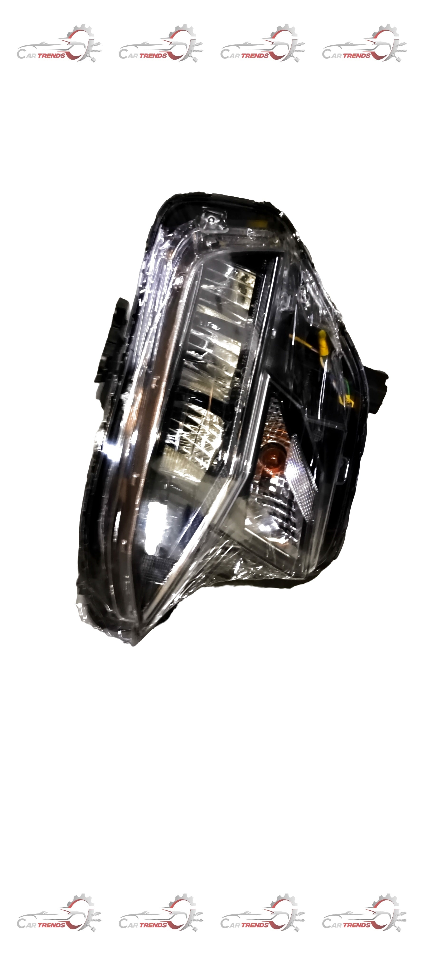 HYUNDAI LAMP ASSY HEAD LH 92101AY100 92101AY100 - Back view