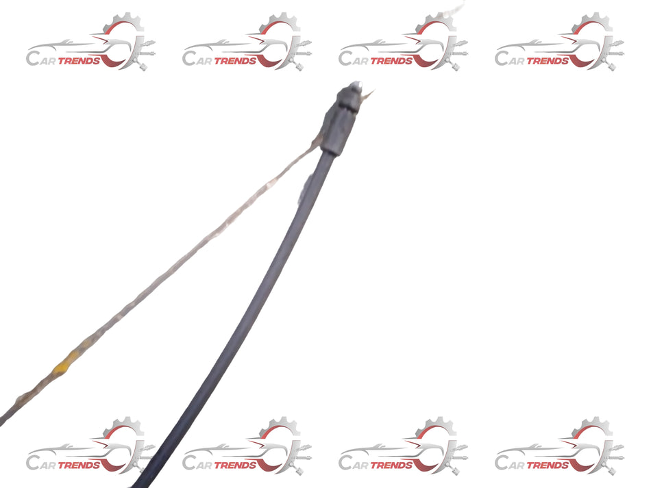 CarTrends mechanical linkage cable Getz 1st Gen spare part, showing the metal cable and connection ends for the vehicle's linkage system.