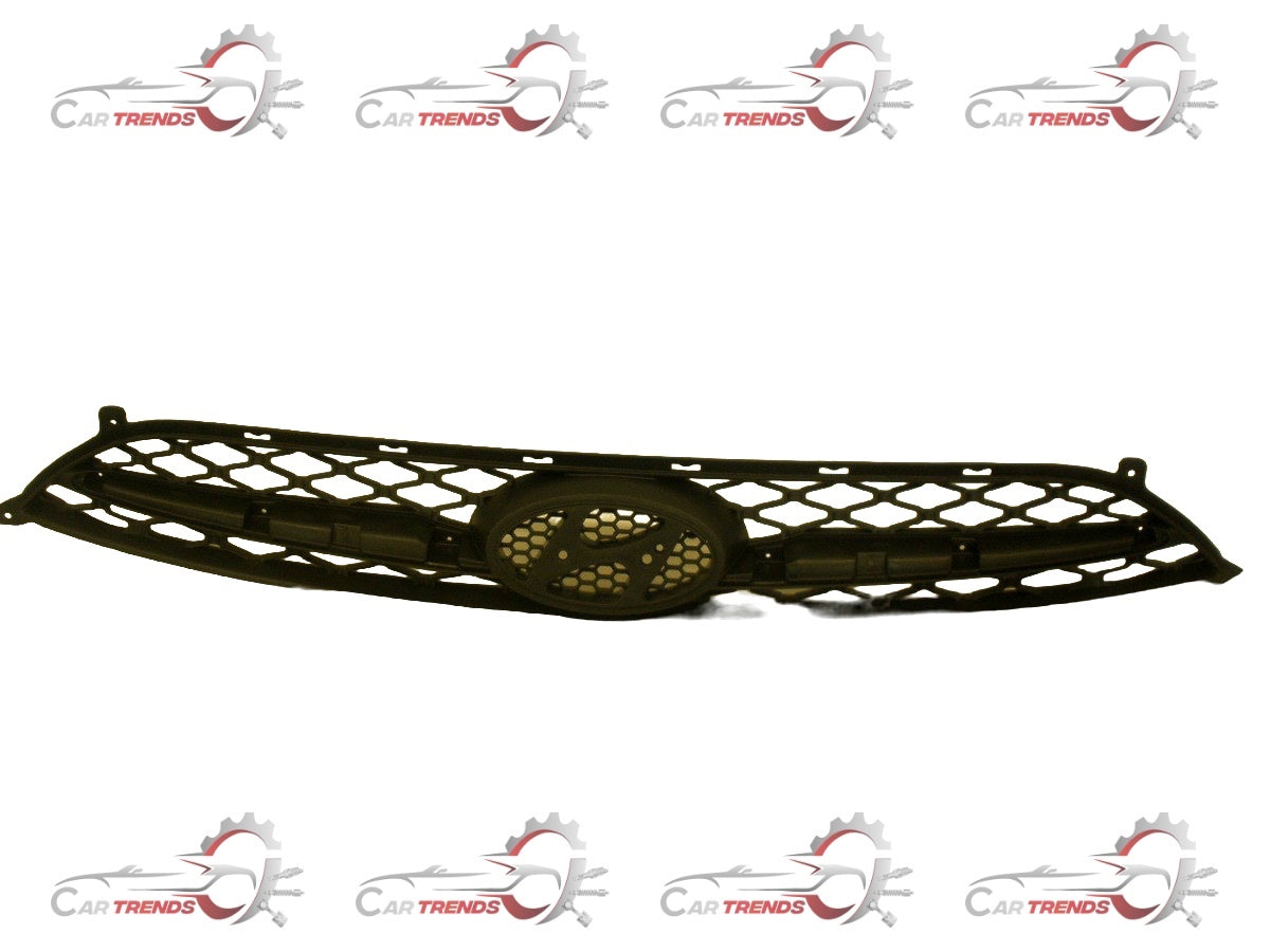 CarTrends Hyundai i10 Upper Grille 863610X200 863610X200 - Back view