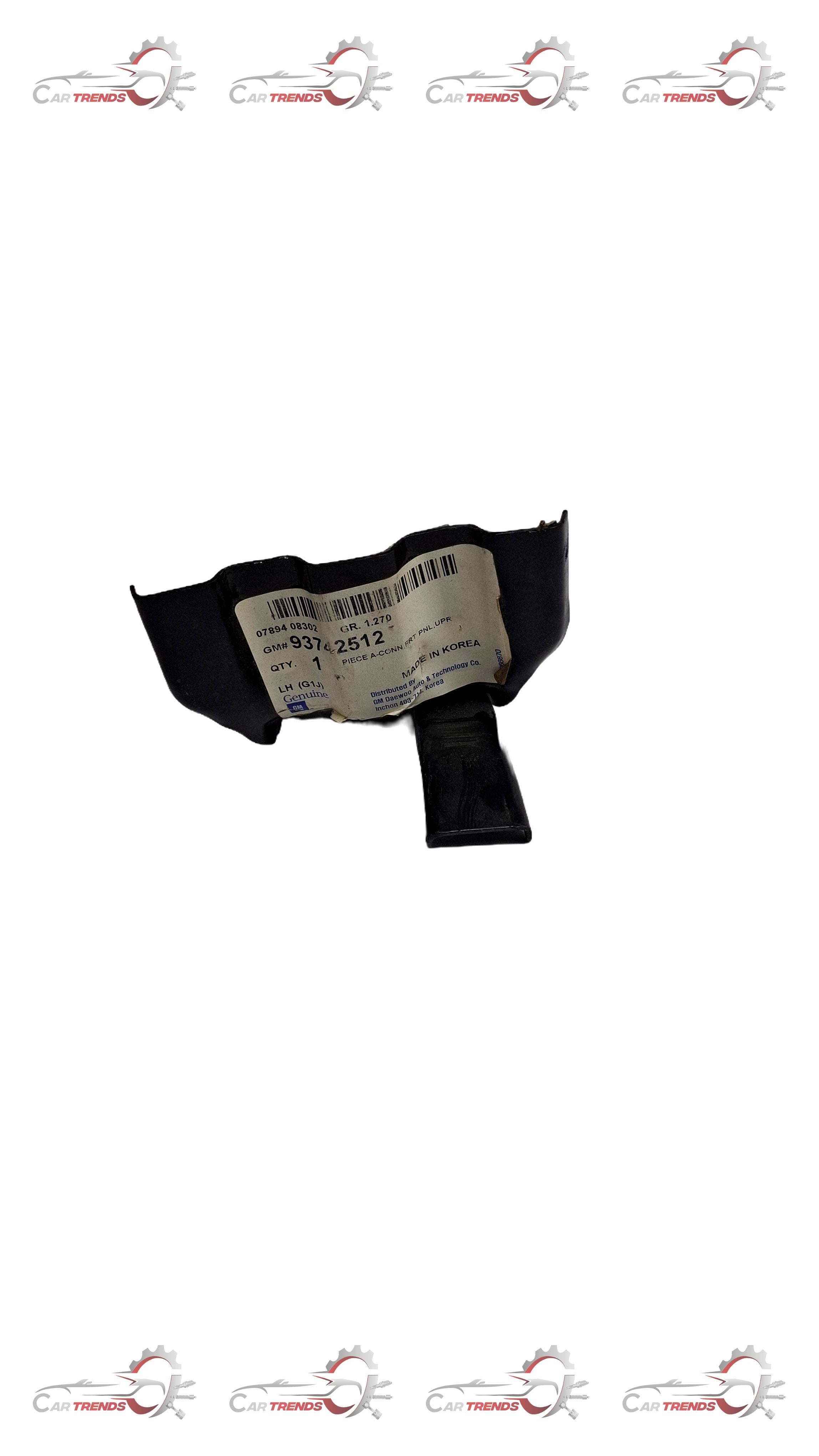 GENERAL MOTORS PIECE A CONN FRT PNL UPR LH OPTRA PETROL J93742512 J93742512 - Back view
