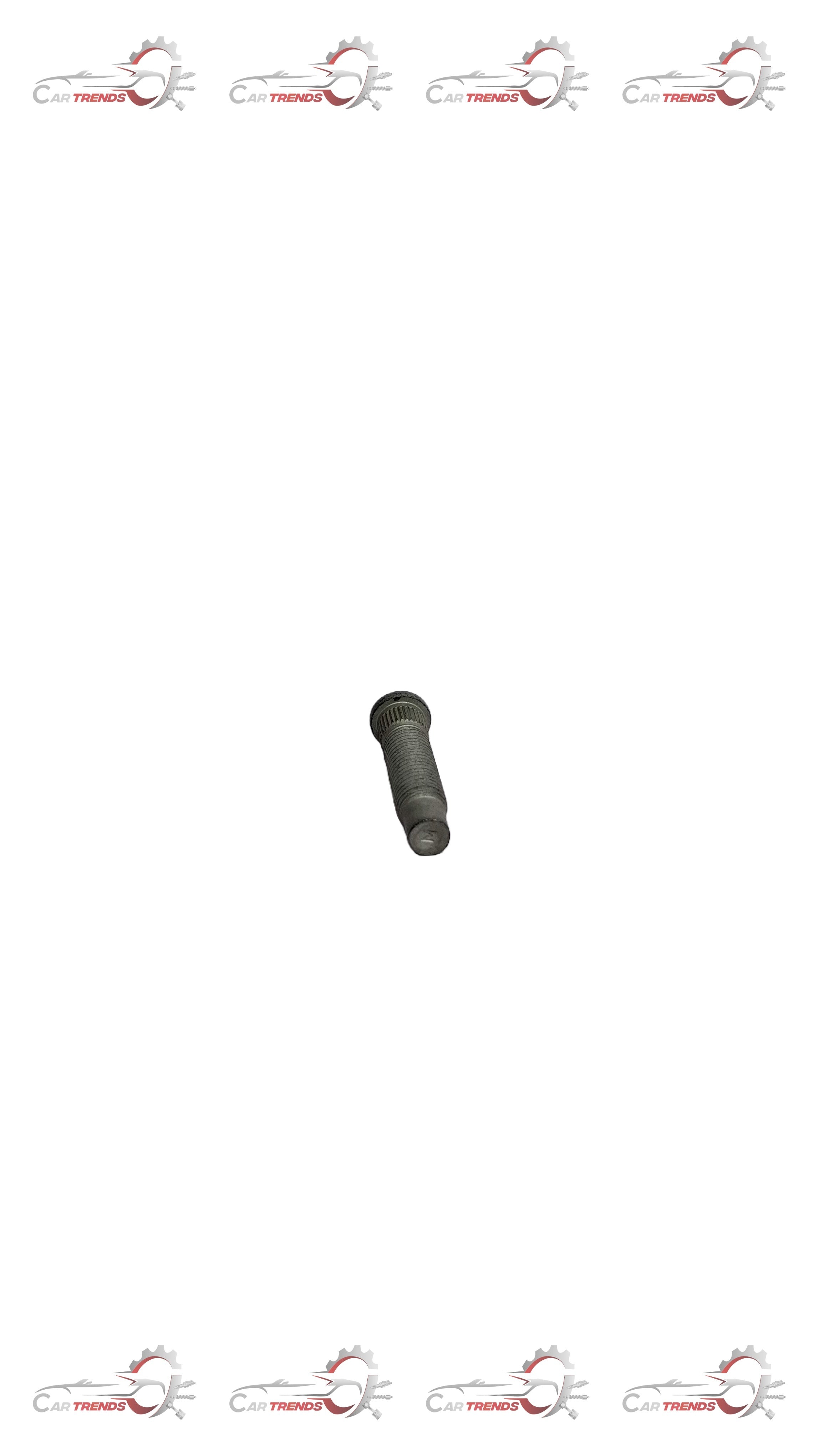 CarTrends J96626400   Wheel Stud Captiva Front Wheel J96626400 - Back view