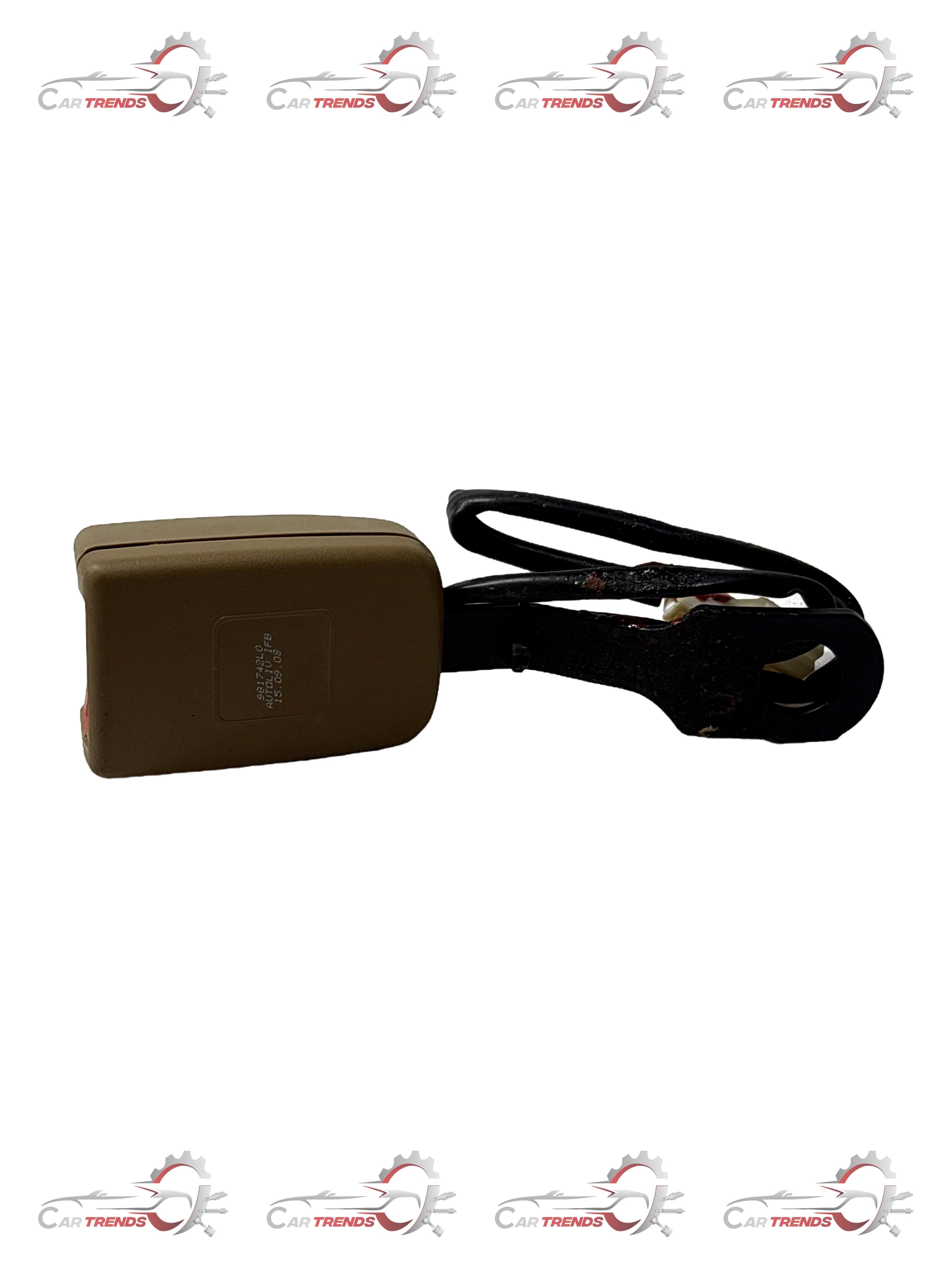 CarTrends Seat Buckle Aveo Rh J981742L0 J981742L0 - Back view
