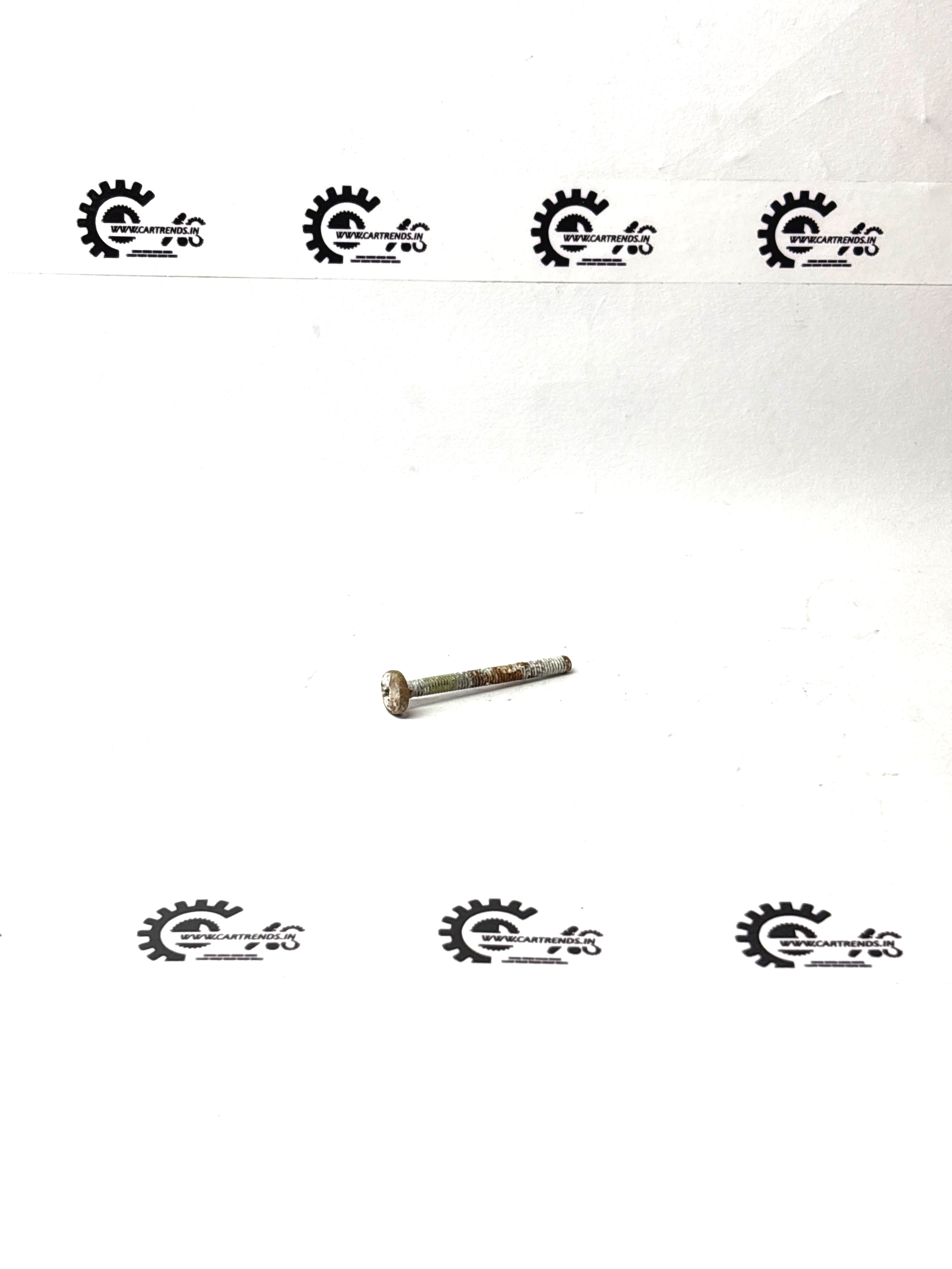 GENERAL MOTORS OVAL HEAD SCREW M4 40 TAVERA T97598125 T97598125 - Back view