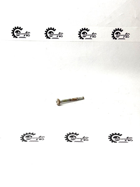 GENERAL MOTORS OVAL HEAD SCREW M4 40 TAVERA T97598125 T97598125 - Back view
