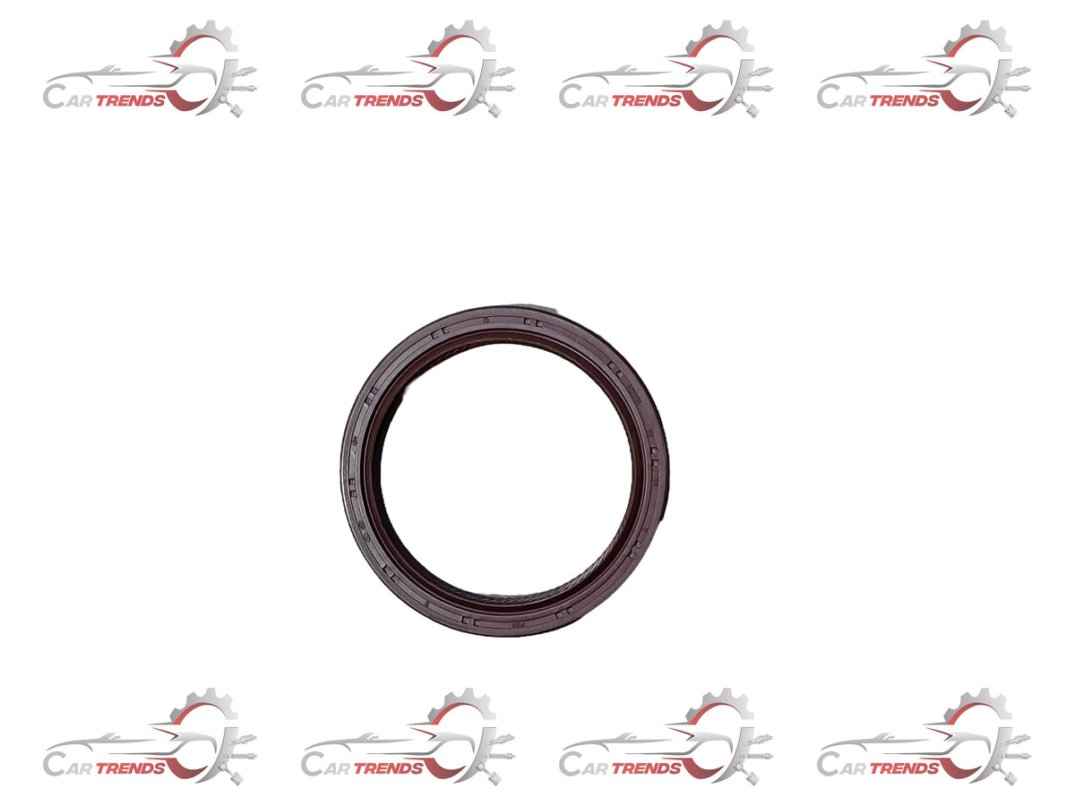 CarTrends spare parts main seal for Santro Xing, close-up view showing rubber sealing surface and metal edges.