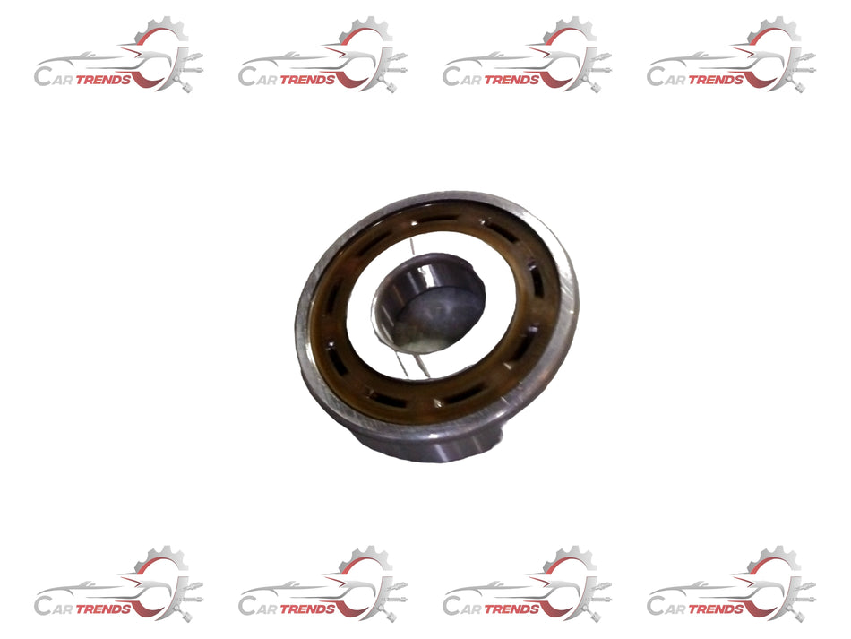 Honda BRG.BALL 26x72x15 bearing, round metal ball bearing part for Honda machinery, shown in the image.