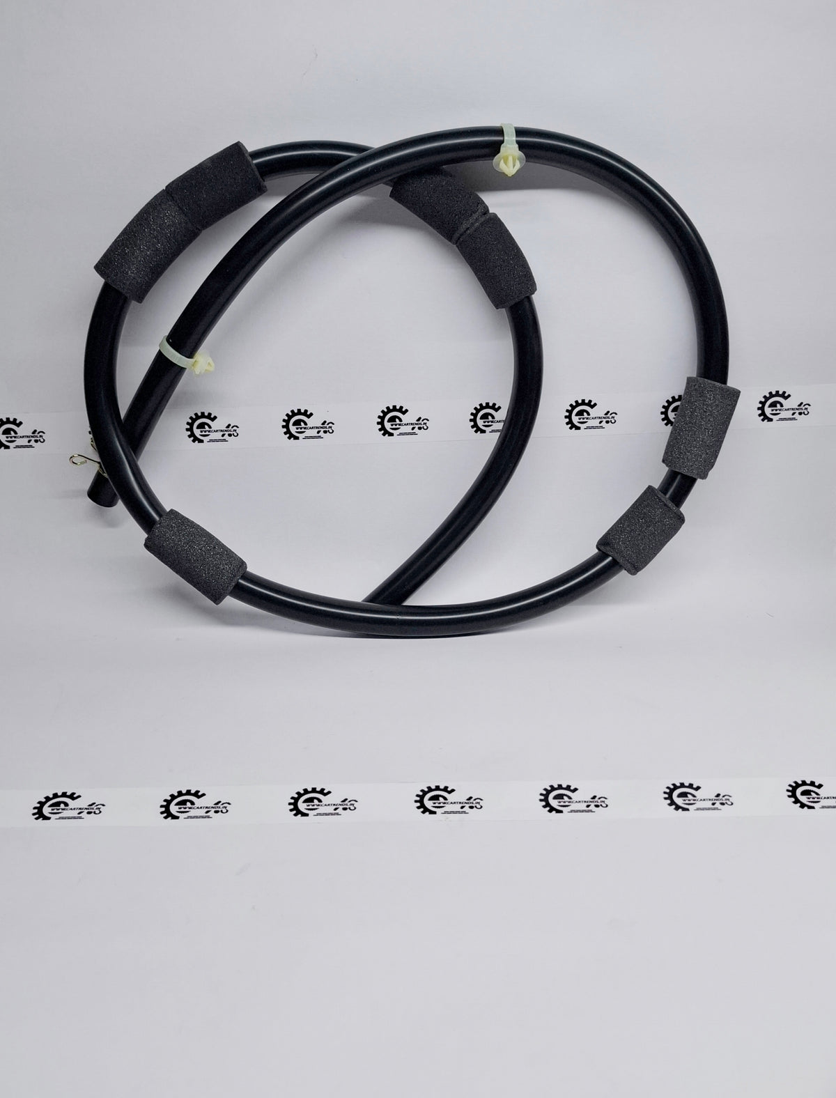 HONDA V.TUBE.RR DRAIN(SUNROOF) 70060TXKK00 70060TXKK00 - Back view