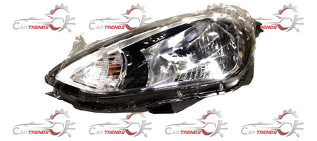 HYUNDAI HEAD LAMP XCENT LH BLACK 92101B4400 92101B4400 - Back view