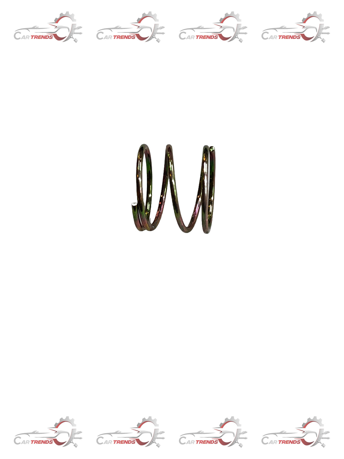 HYUNDAI SPRING 5612905100 5612905100 - Back view
