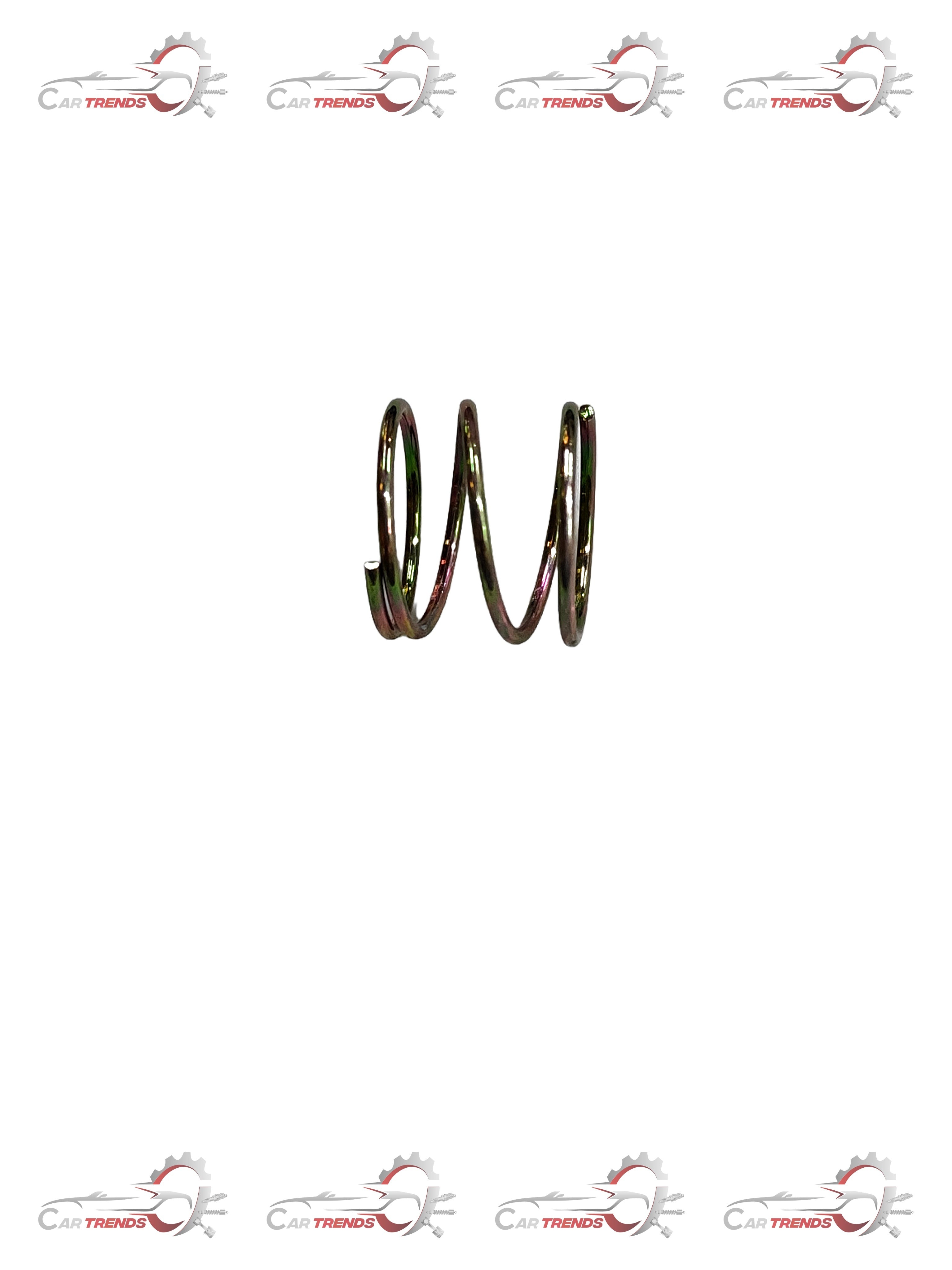 HYUNDAI SPRING 5612905100 5612905100 - Back view