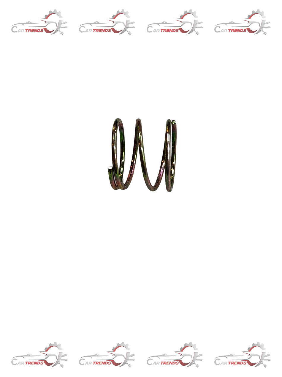 Hyundai Spring 5612905100, automotive suspension spring, coiled metal part for vehicle shock absorption and ride comfort.