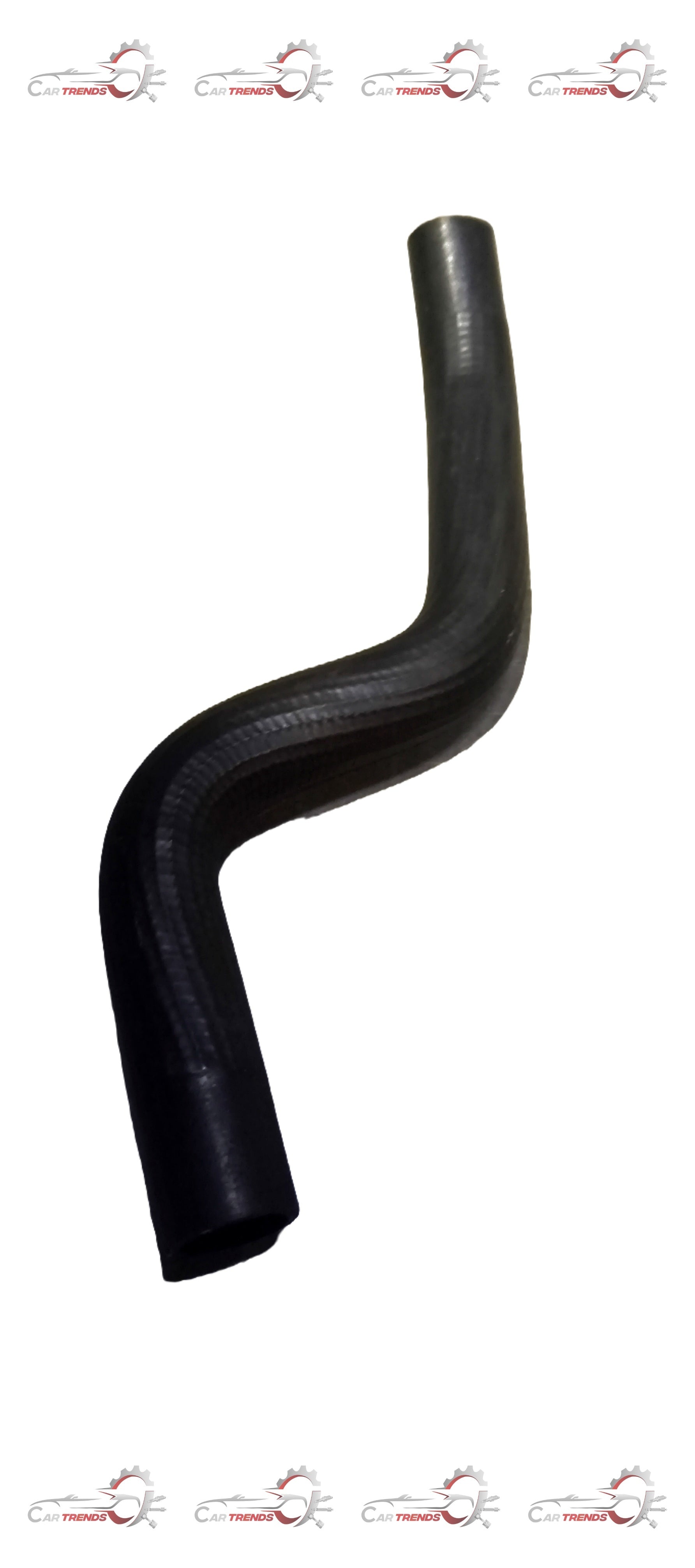 Maruti Suzuki hose inlet RDTR model 17852M68P00 showing the black rubber inlet hose with metal clamps.