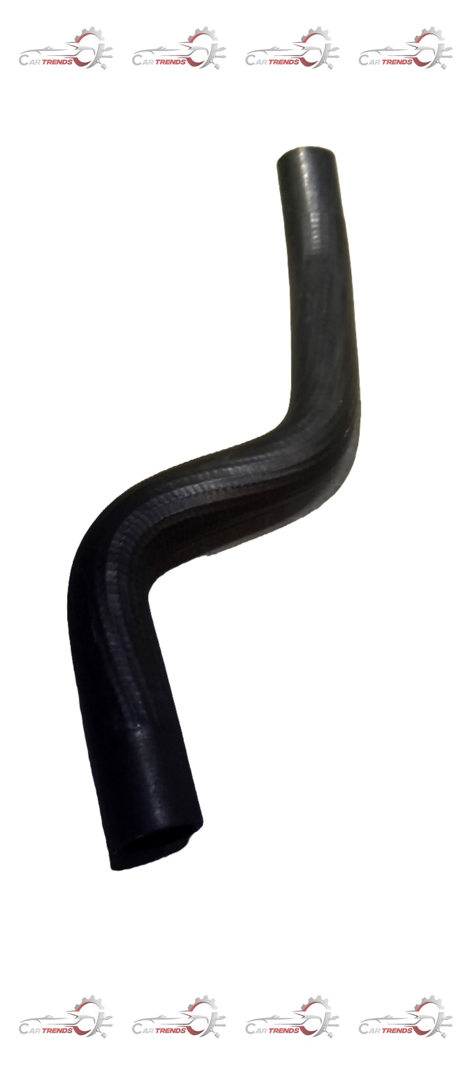 Maruti Suzuki hose inlet RDTR model 17852M68P00 showing the black rubber inlet hose with metal clamps.