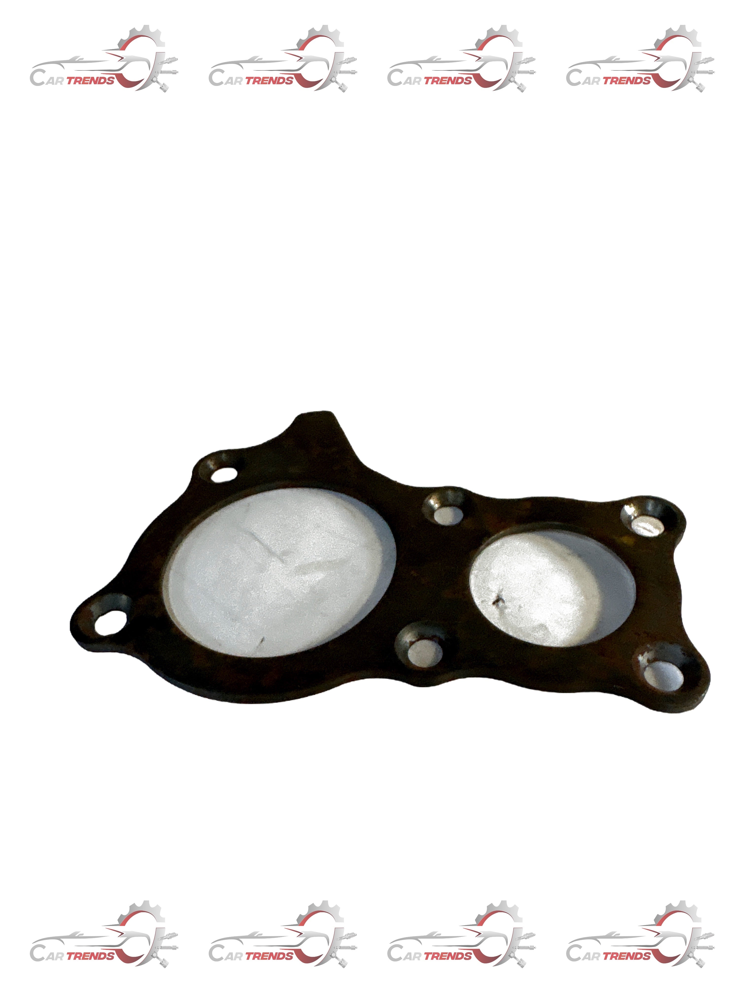 CarTrends J96325051 CASE PLATE AVEO J96325051 - Back view