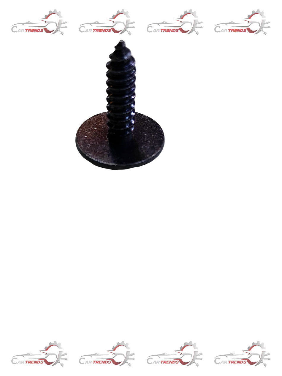 Hyundai screw-tapping tool with metal handle and threaded tip for precise tapping, shown on a plain background.