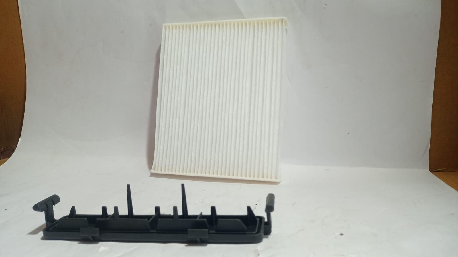 CarTrends 990J0M79GS0010 AC FILTER ALTO 990J0M79GS0010 - Back view