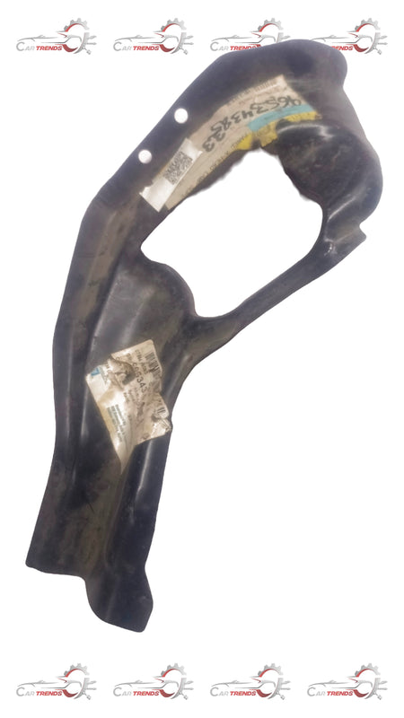 CarTrends J96534385   Head Lamp Support Panel Aveo J96534385 - Back view