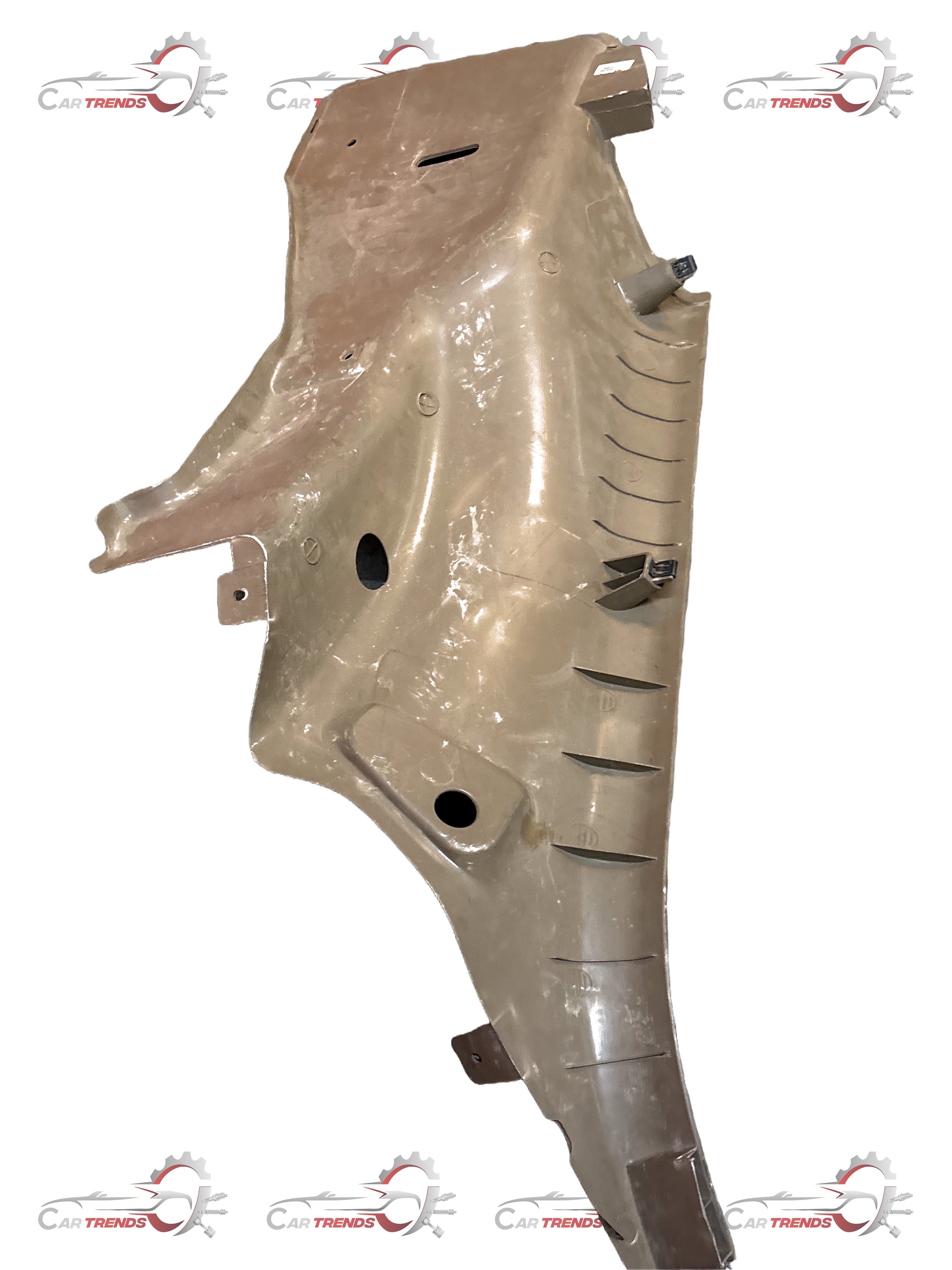 GENERAL MOTORS Trim Wheelhouse | Chevrolet Optra | Front | #J96615872 J96615872 - Back view