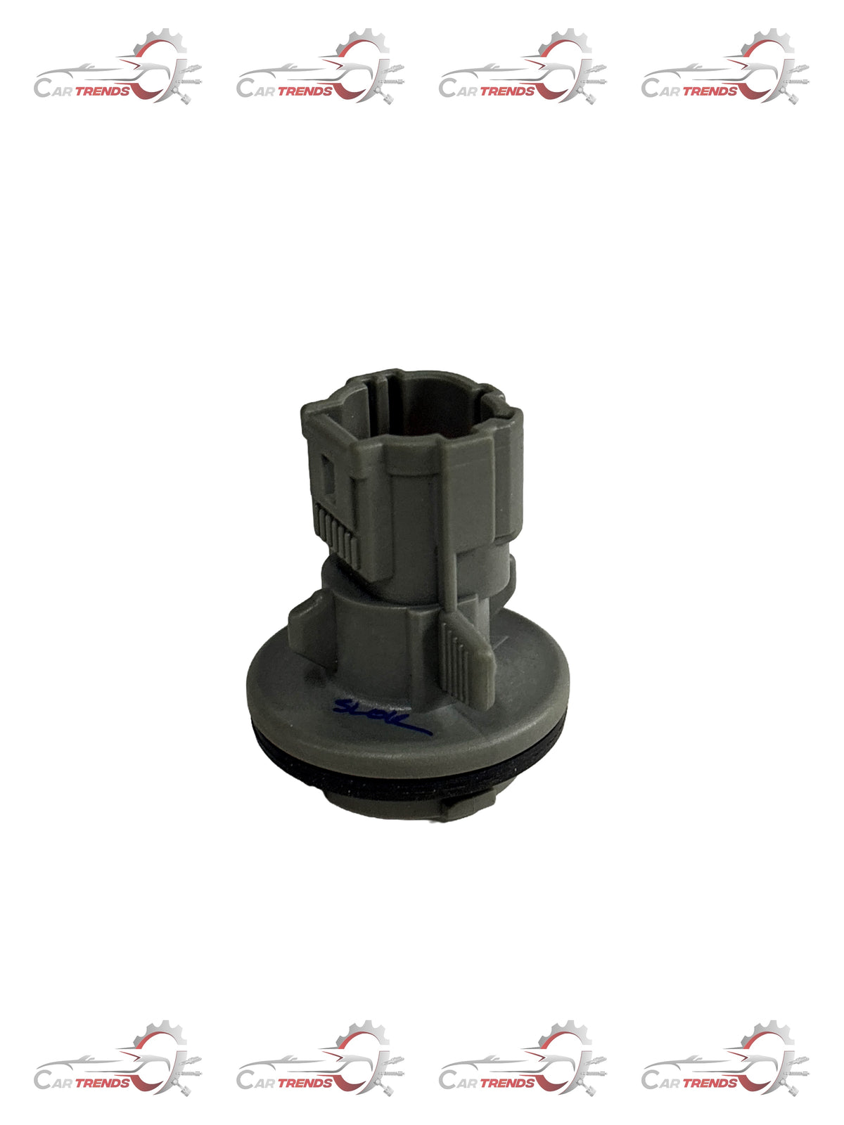 GENERAL MOTORS Bulb | Chevrolet Tavera | Front Map 12V 8W | #T97598381 T97598381 - Back view