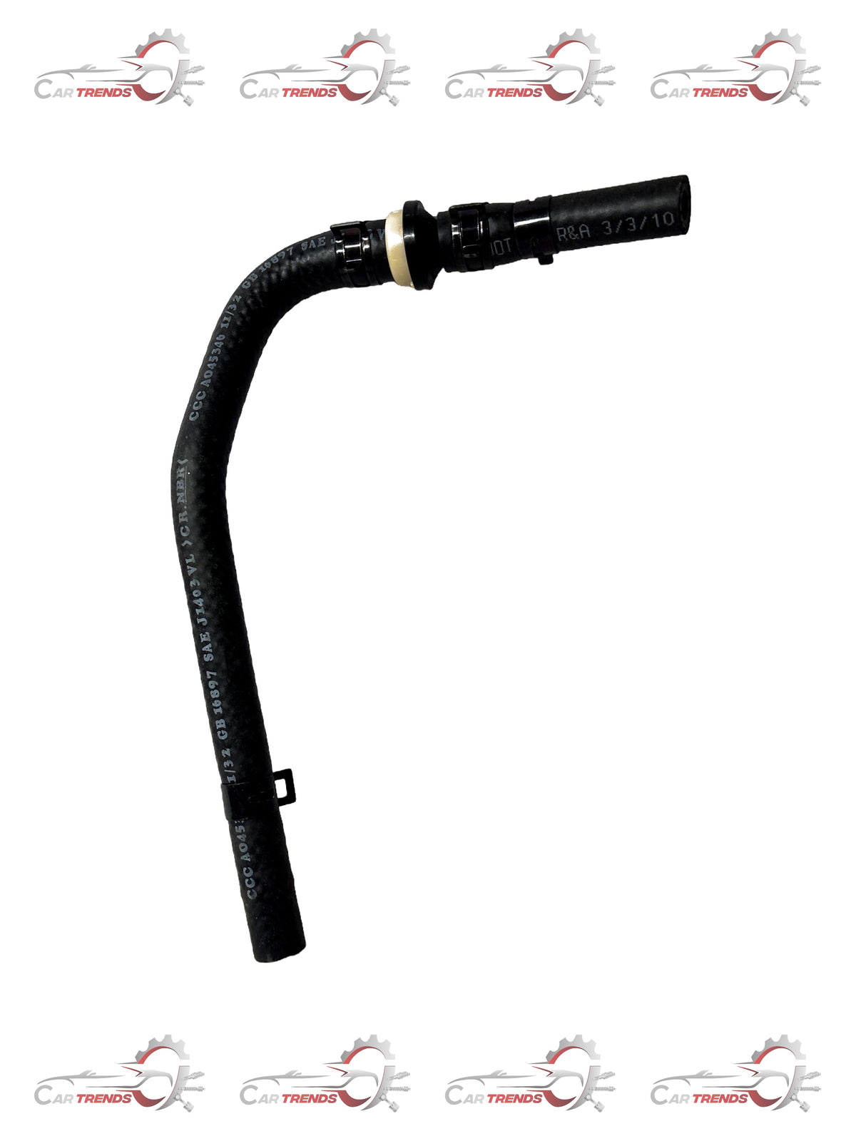 GENERAL MOTORS J96490234 VACUUM HOSE SPARK BRAKE NO 2 J96490234 - Back view