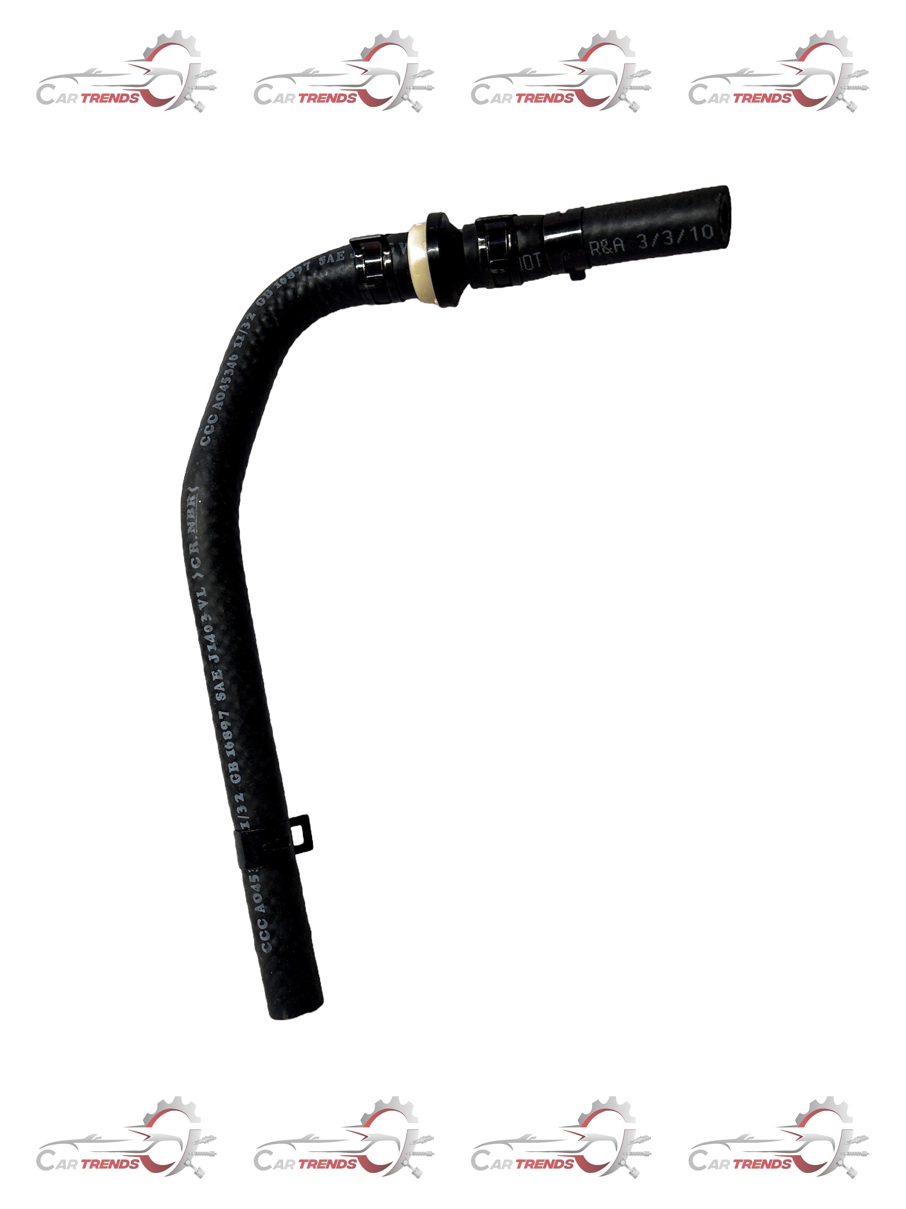 GENERAL MOTORS J96490234 VACUUM HOSE SPARK BRAKE NO 2 J96490234 - Back view