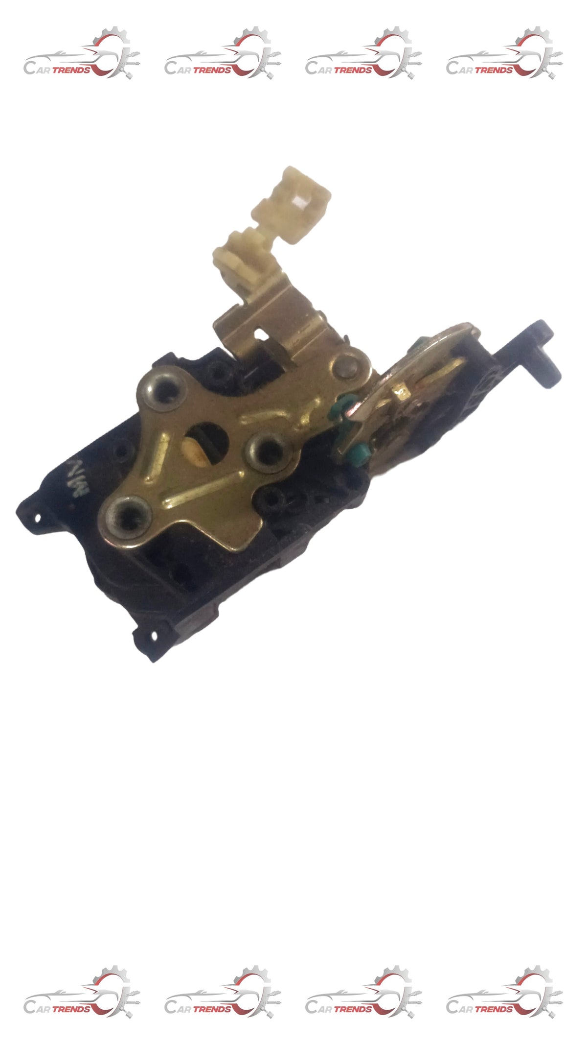 CarTrends Rear Door Latch Left Aveo   J96260993 J96260993 - Back view
